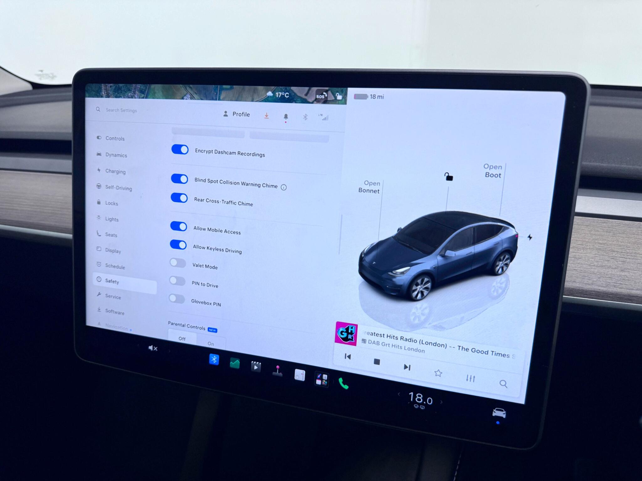 Tesla Model Y view 63
