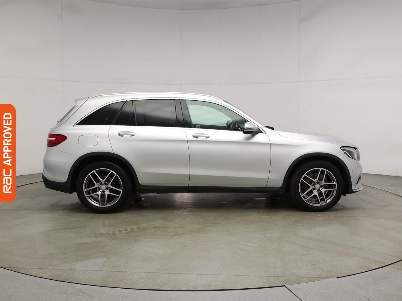 Mercedes-Benz GLC view 6
