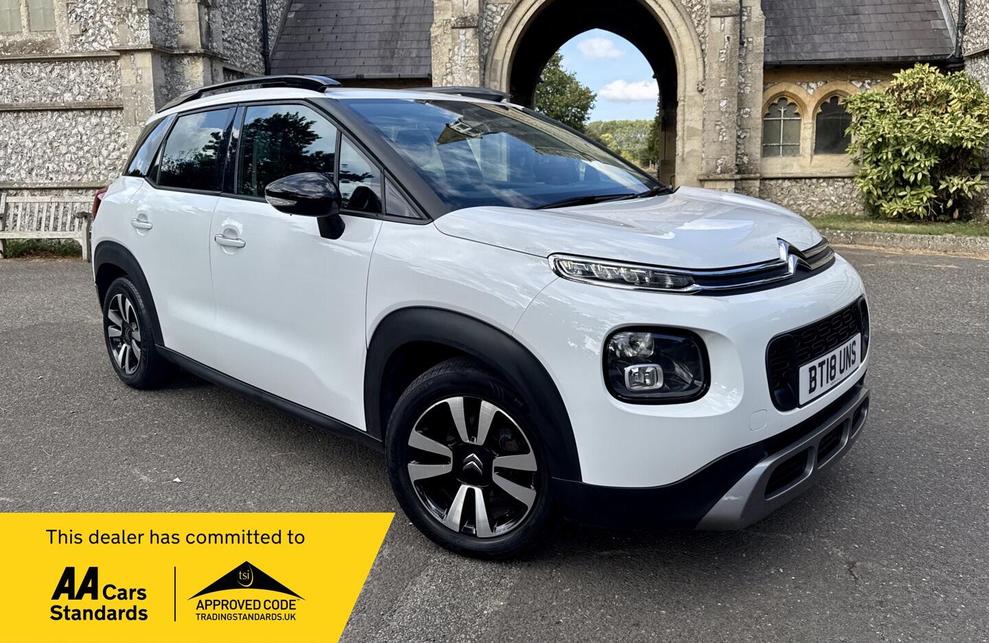 Citroen C3 Aircross main image