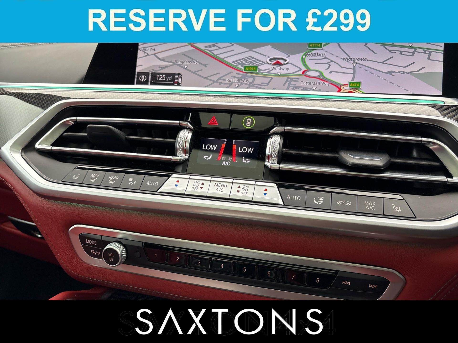 BMW X5 M view 35