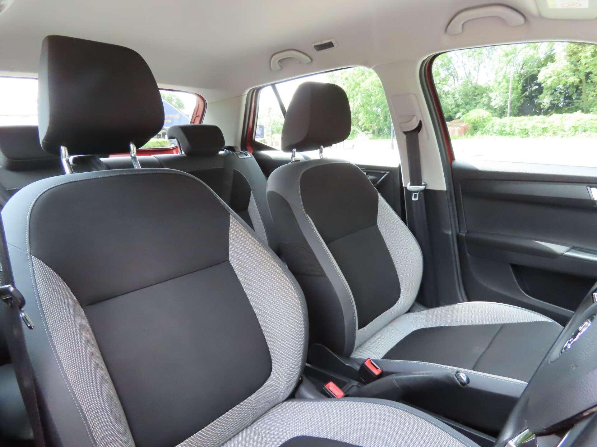 Skoda Fabia view 8