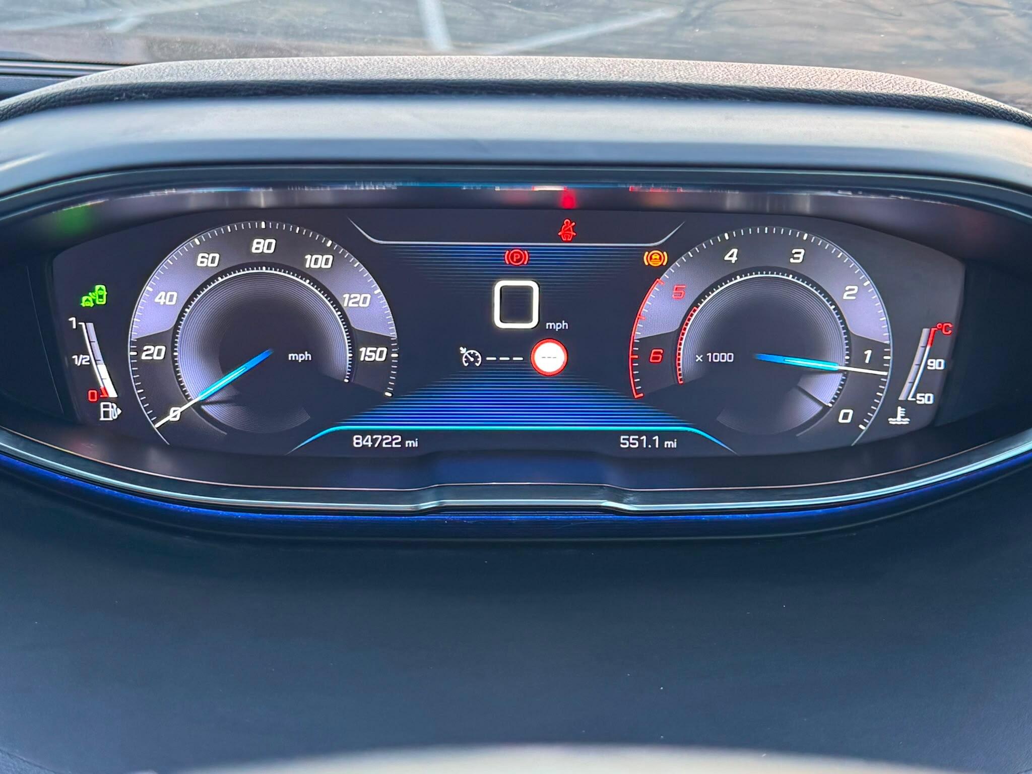 Peugeot 3008 view 38