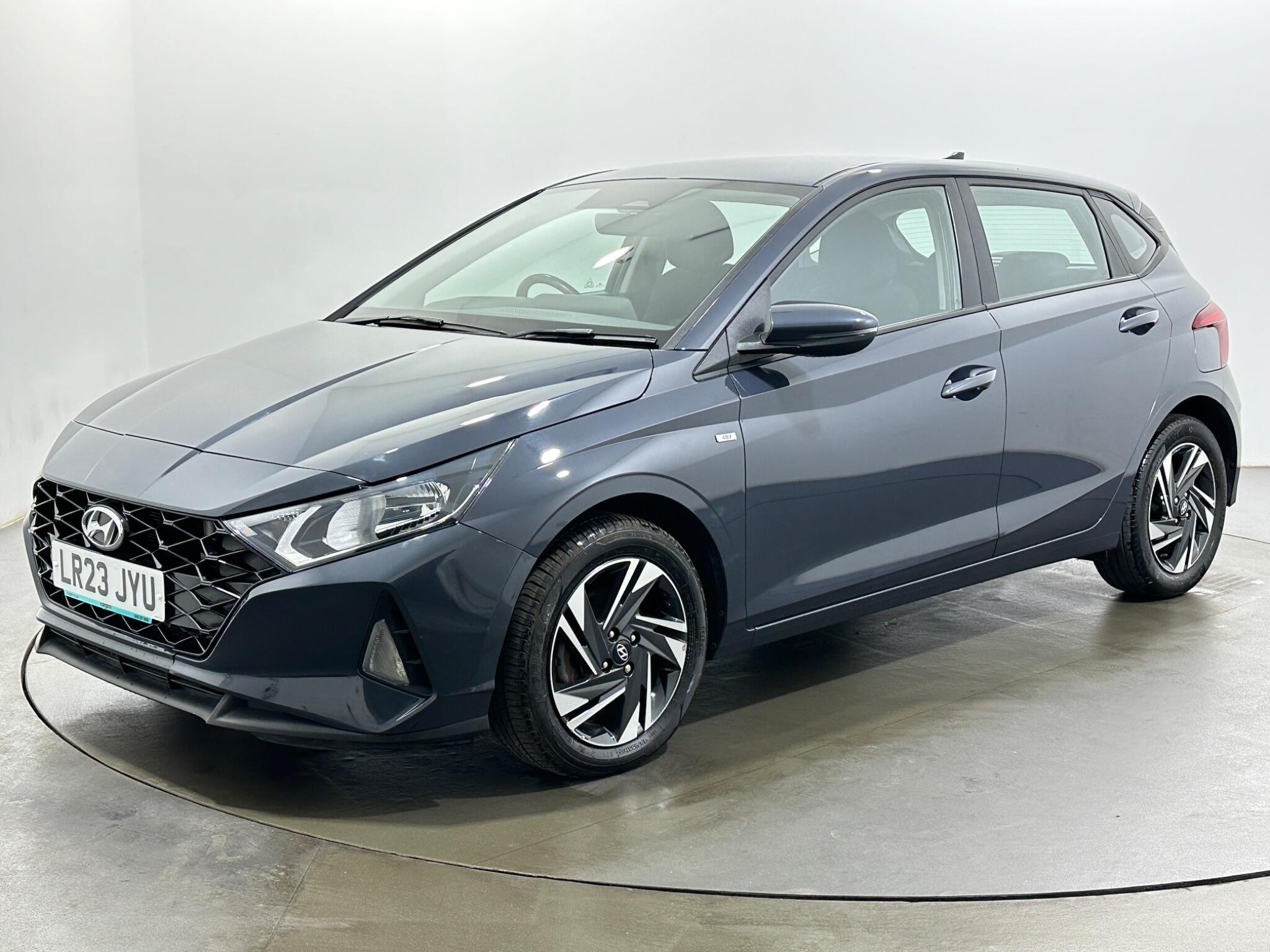 Hyundai I20 view 4