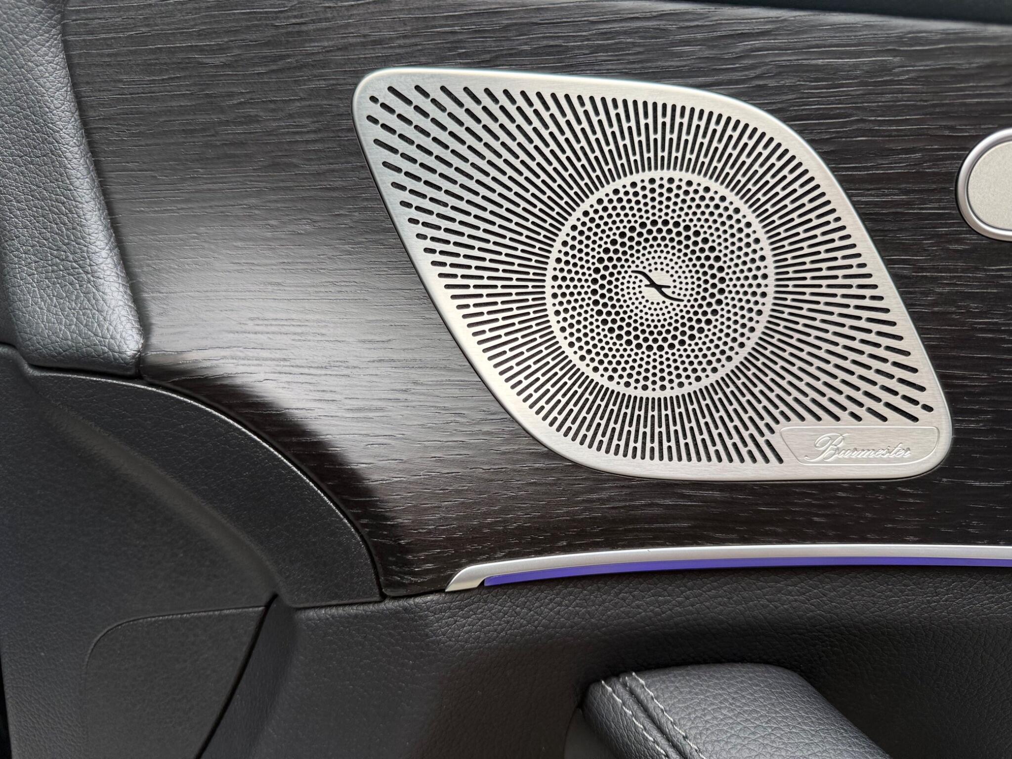 Mercedes-Benz GLE view 23