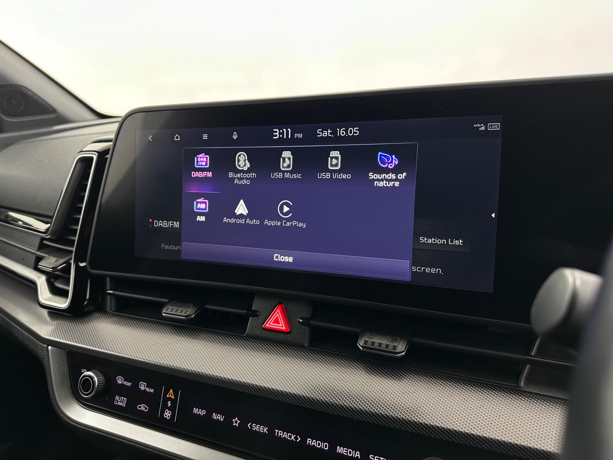 Kia Sportage view 24