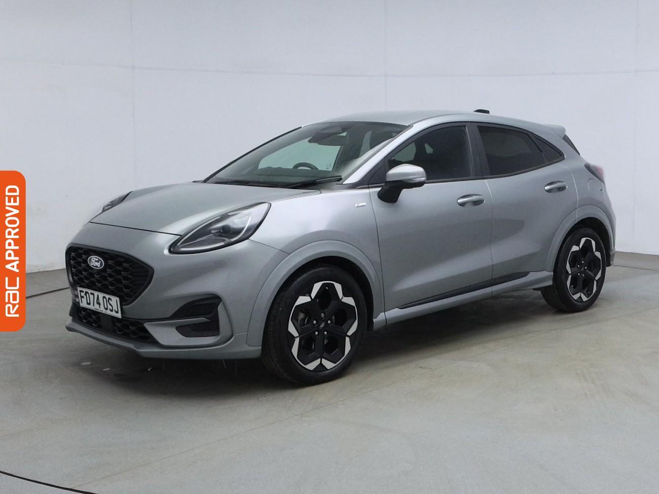 Ford Puma view 31