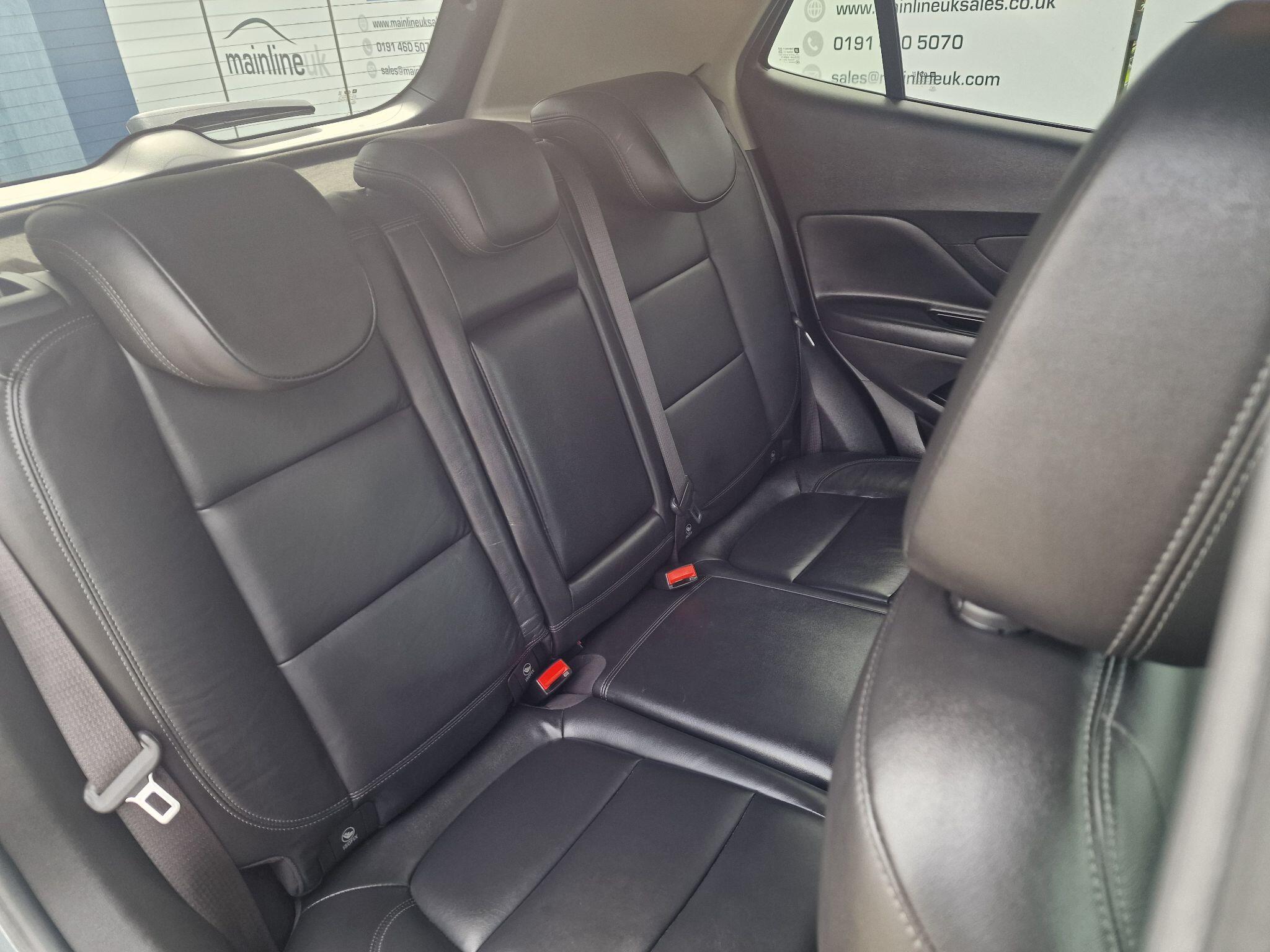 Vauxhall Mokka X view 36
