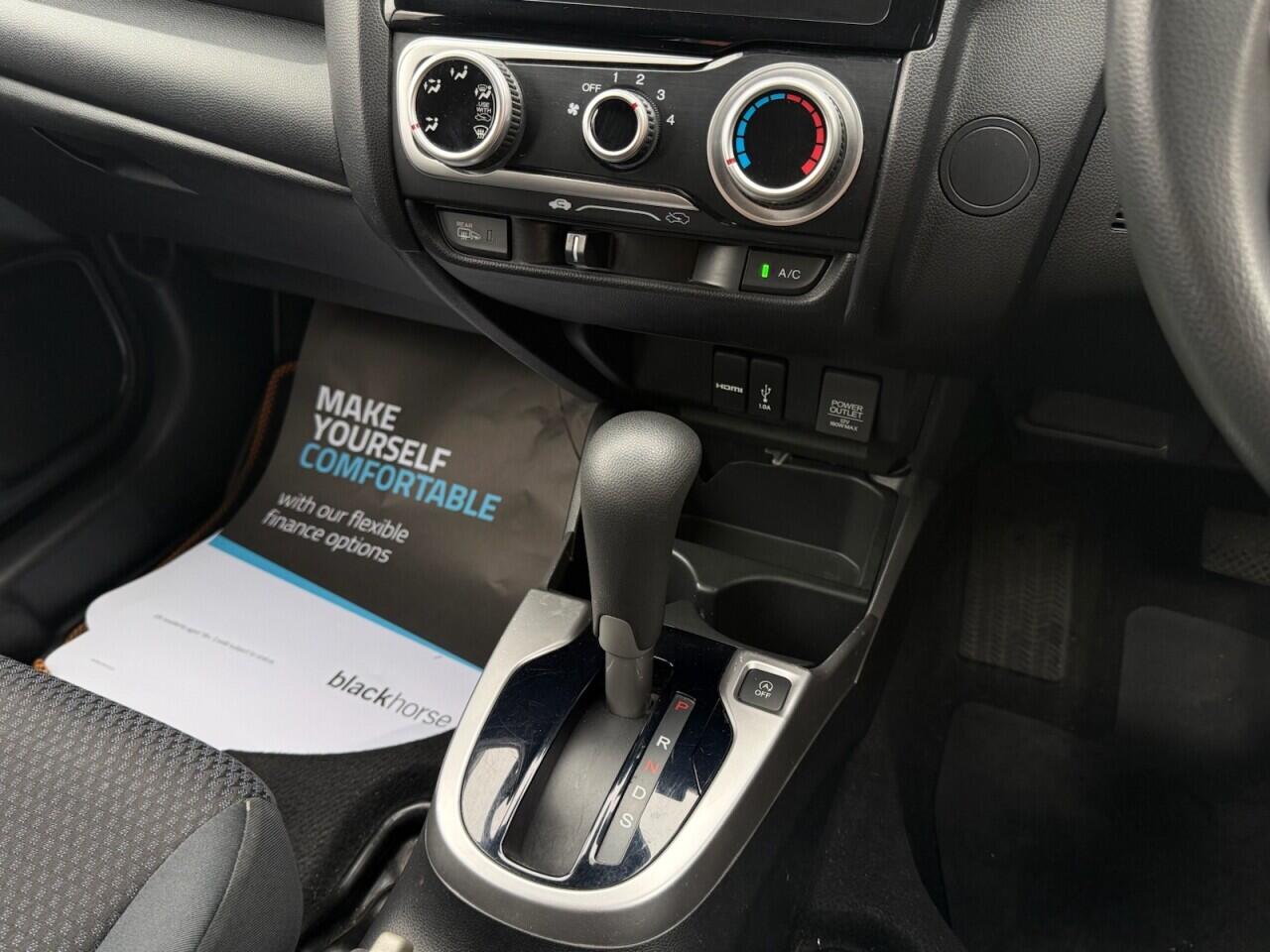 Honda Jazz view 17