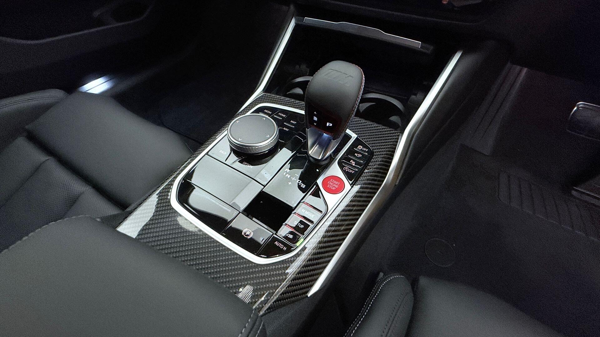 BMW M3 view 10