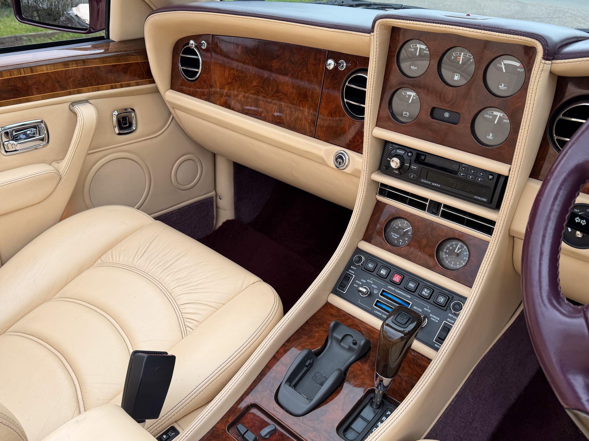 Bentley Azure view 6