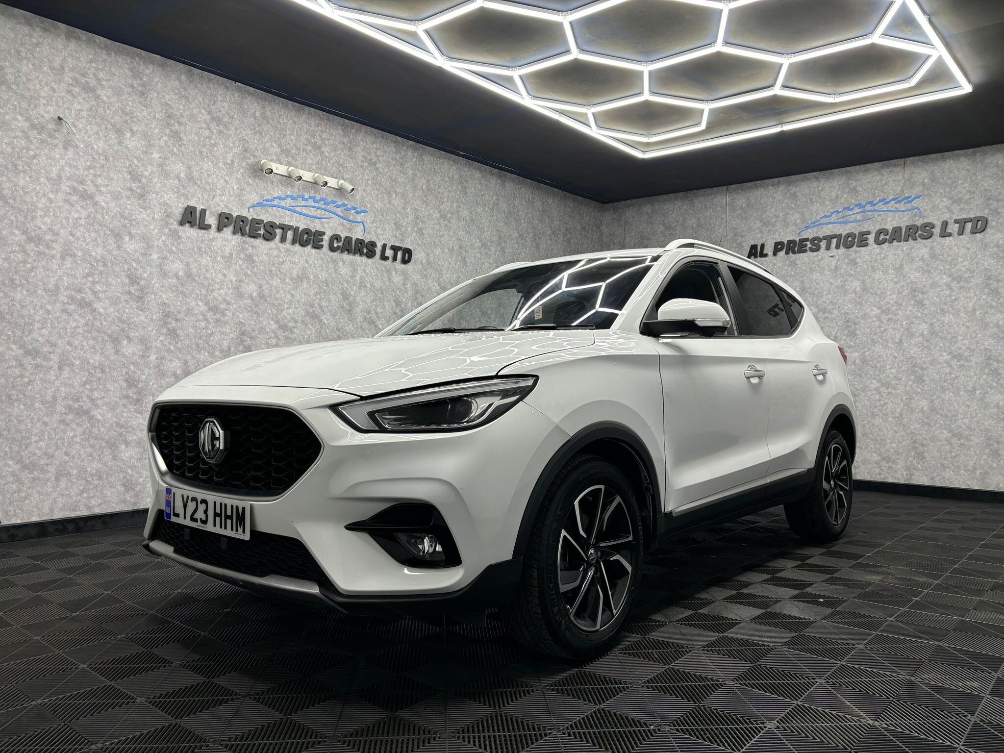 MG MG ZS main image
