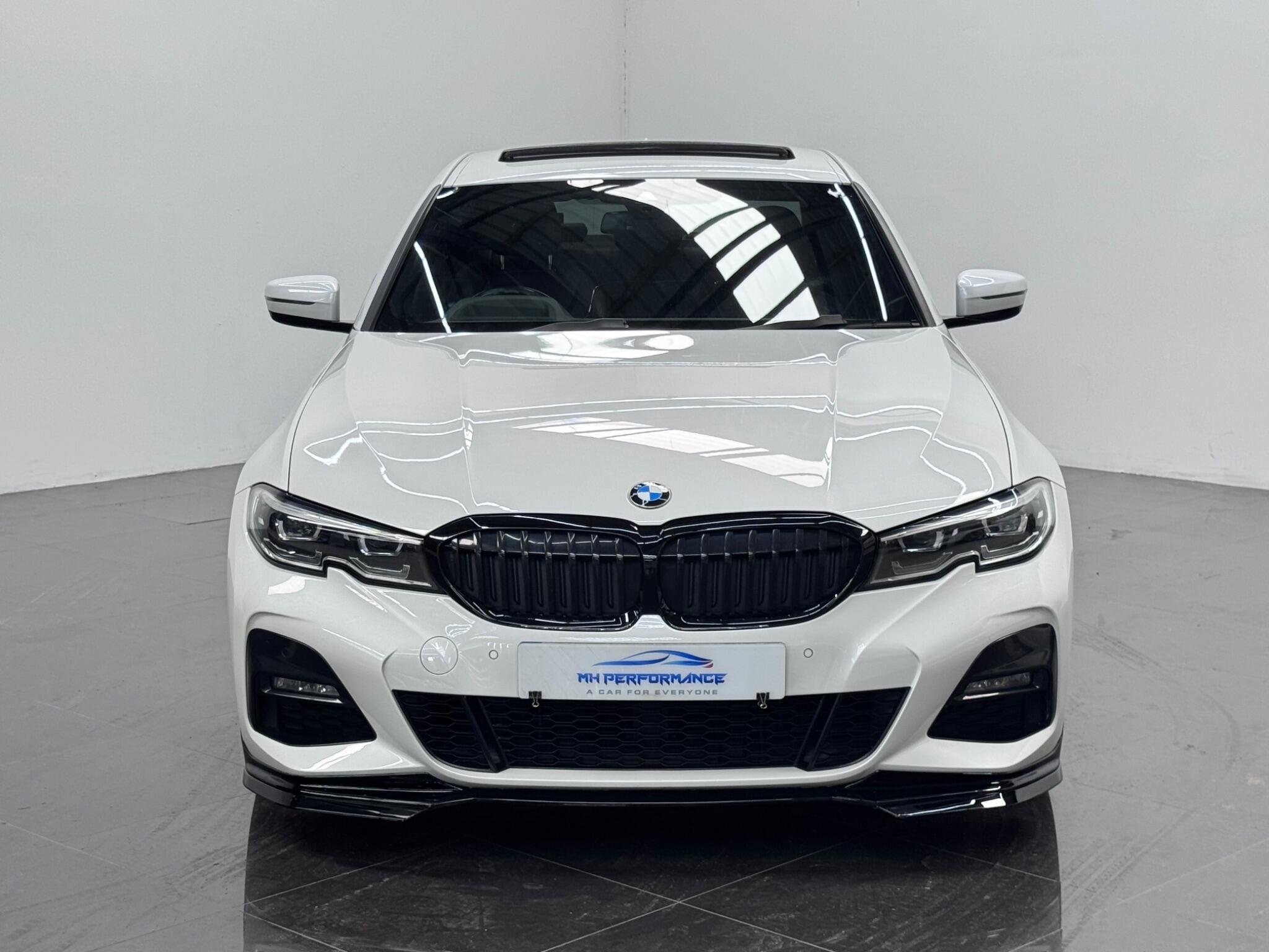BMW 3 Series view 64