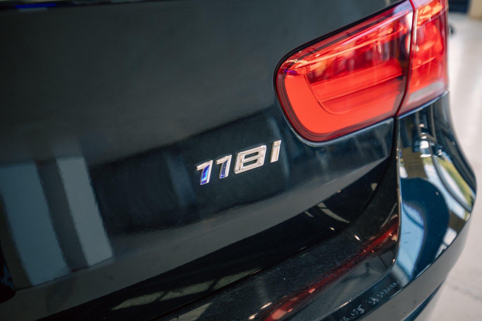 BMW 1 Series view 7