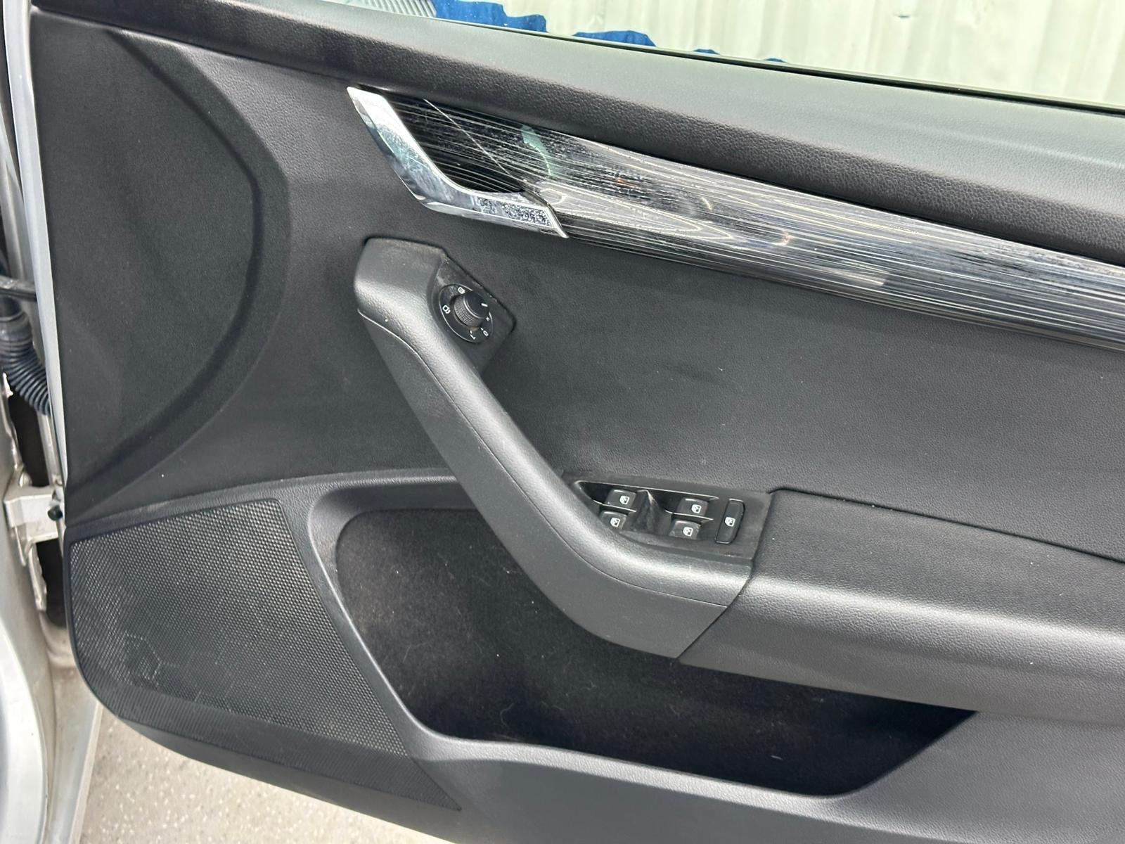 Skoda Octavia view 44