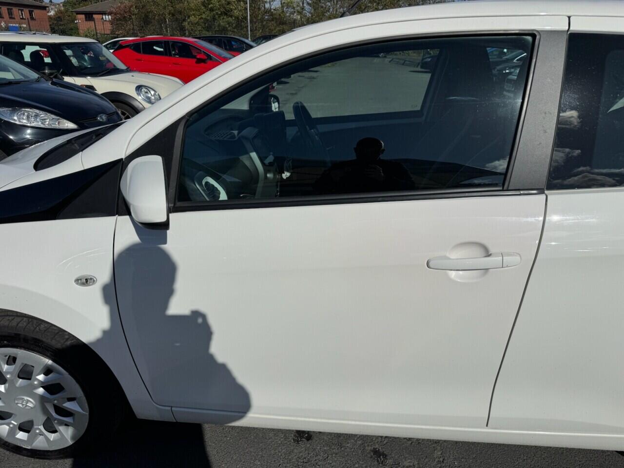 Toyota Aygo view 41
