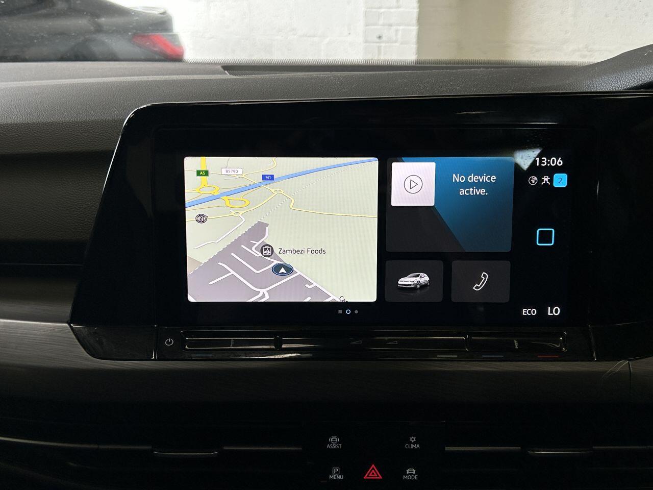 Volkswagen Golf view 45