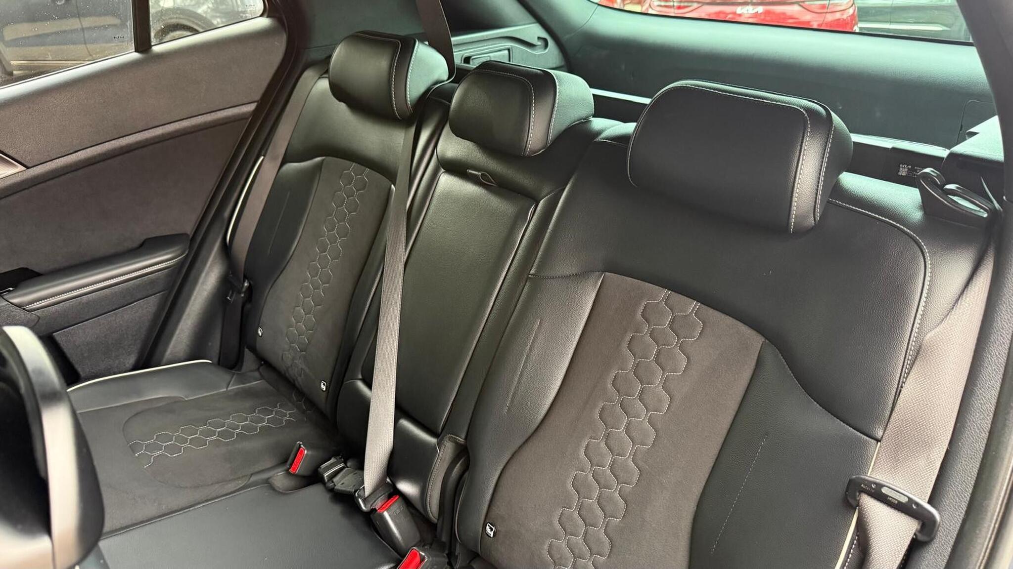 Kia Sportage view 29