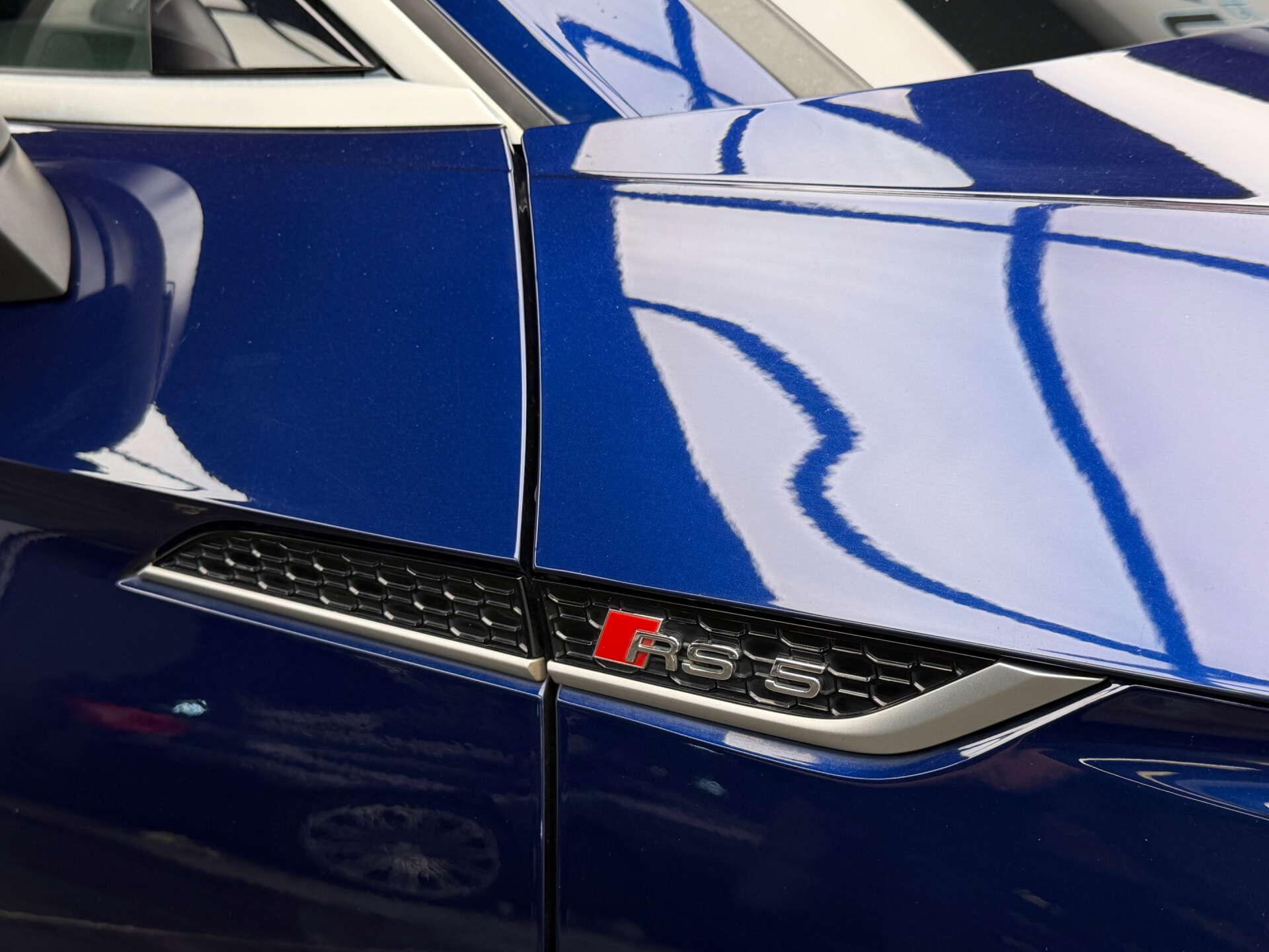 Audi RS5 view 34