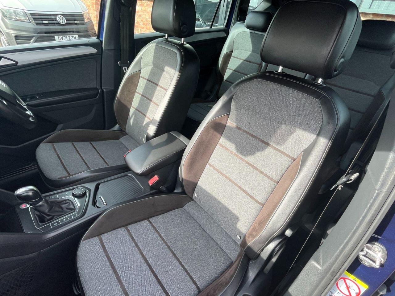 Seat Tarraco view 11