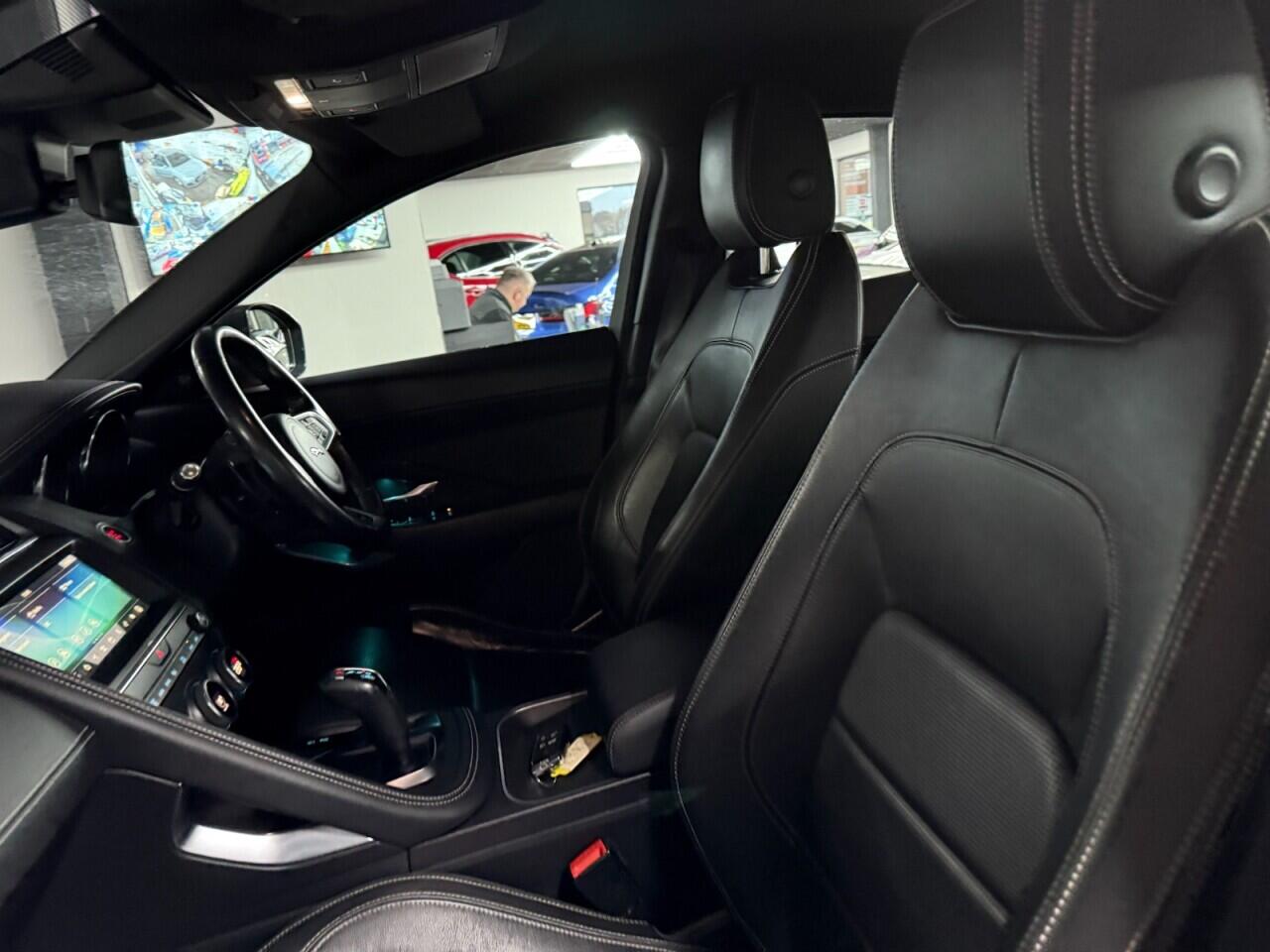 Jaguar E-Pace view 28