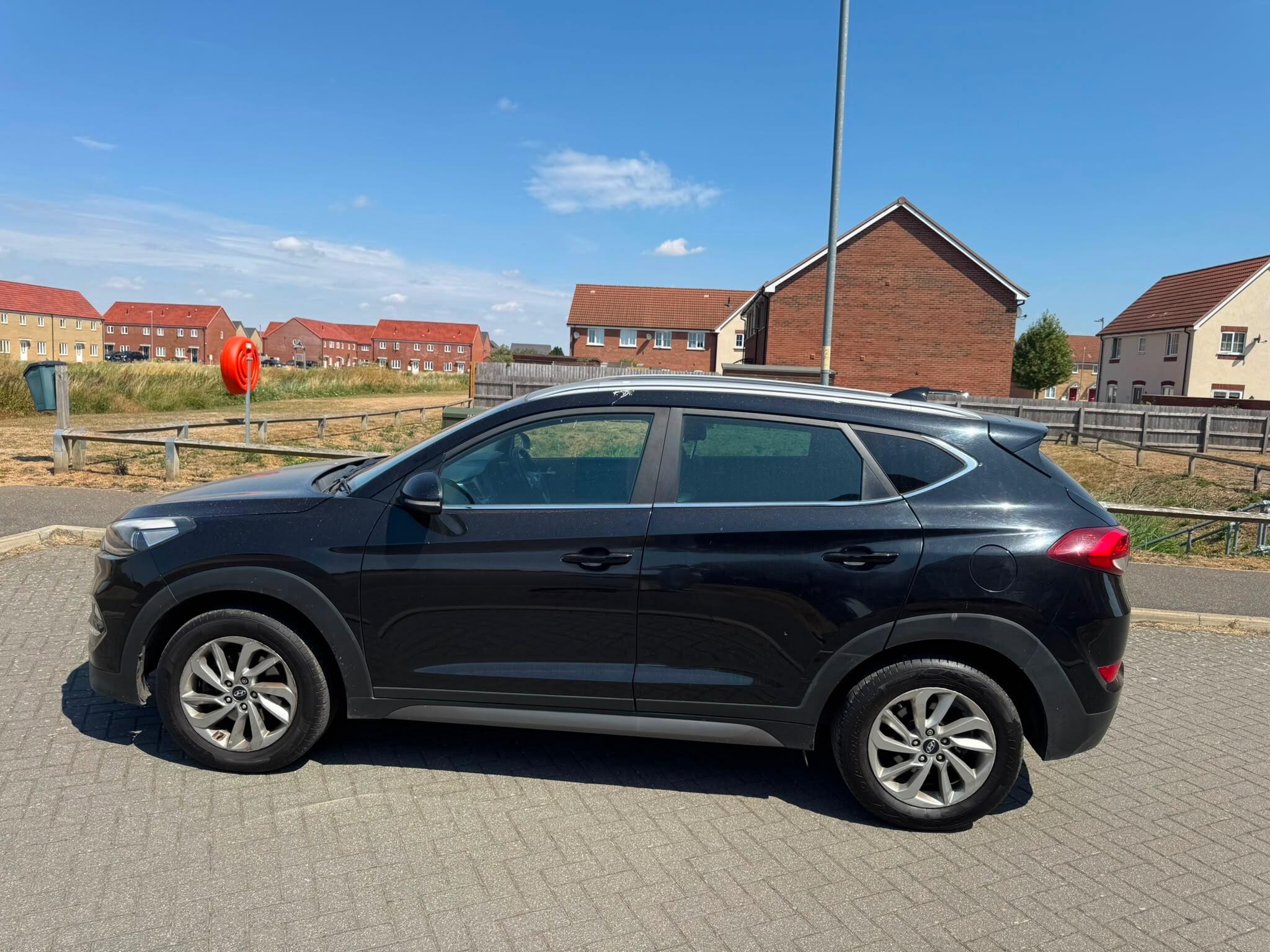 Hyundai Tucson view 6