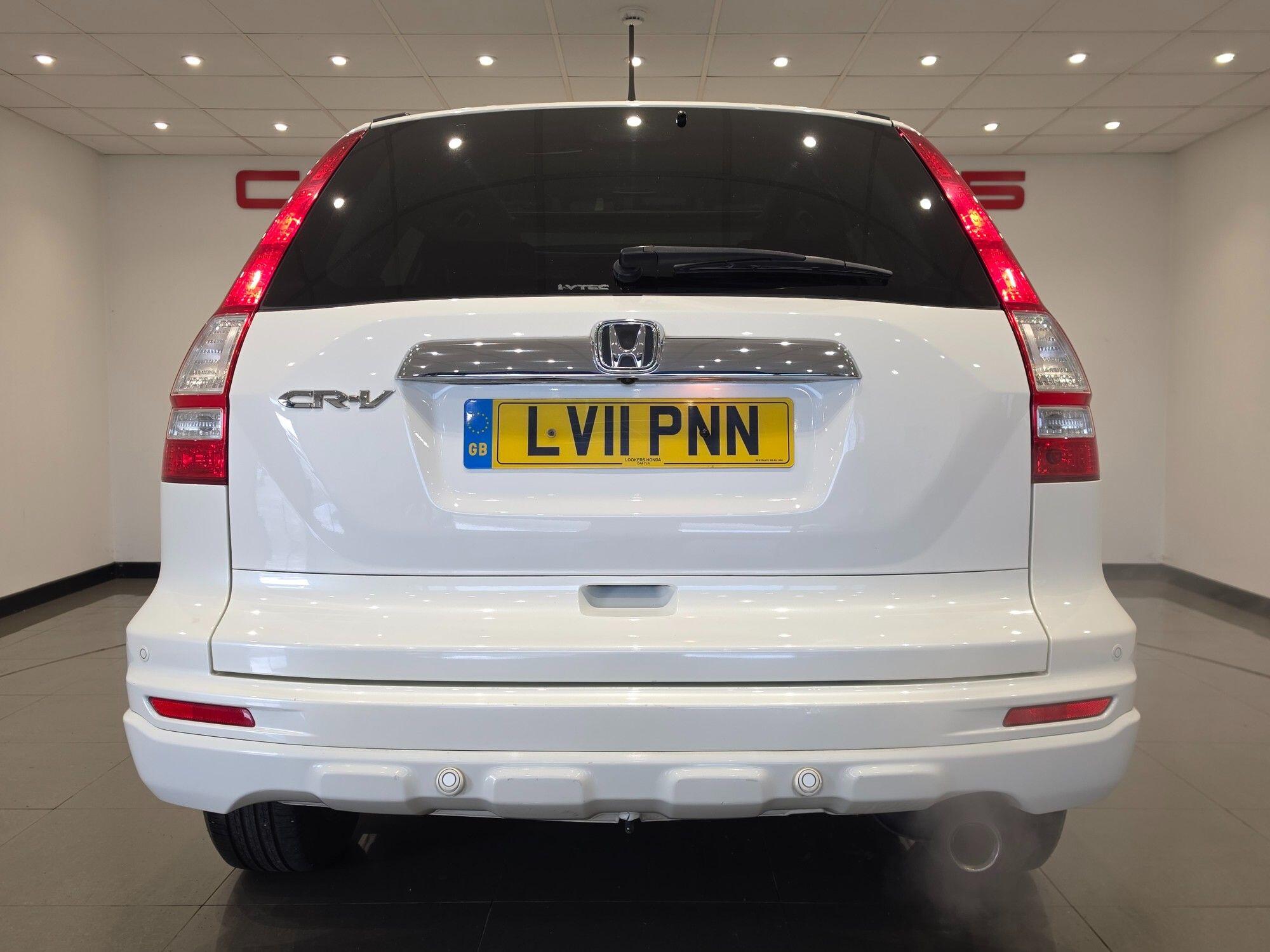 Honda CR-V view 18