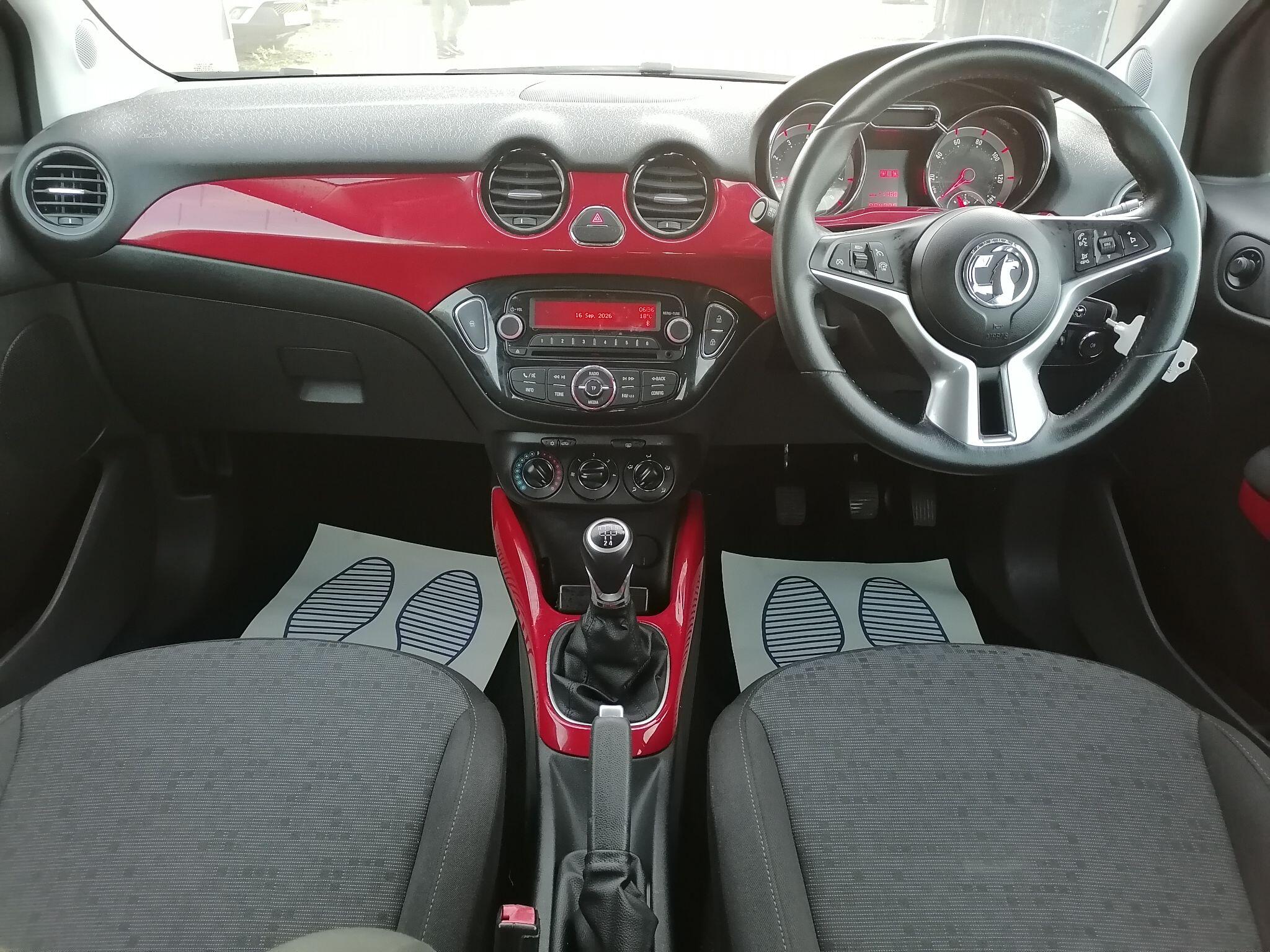 Vauxhall Adam view 33