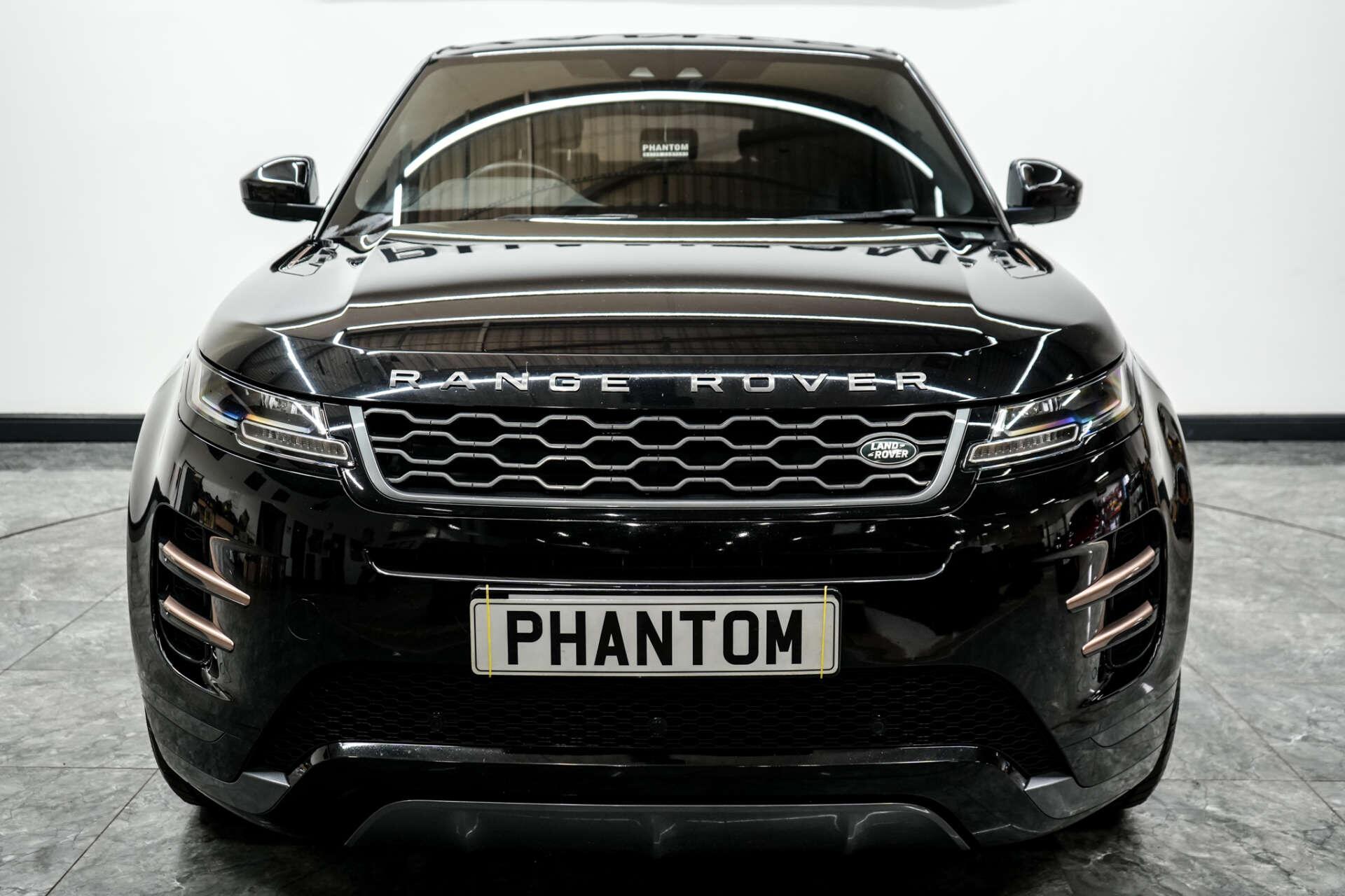 Land Rover Range Rover Evoque view 5