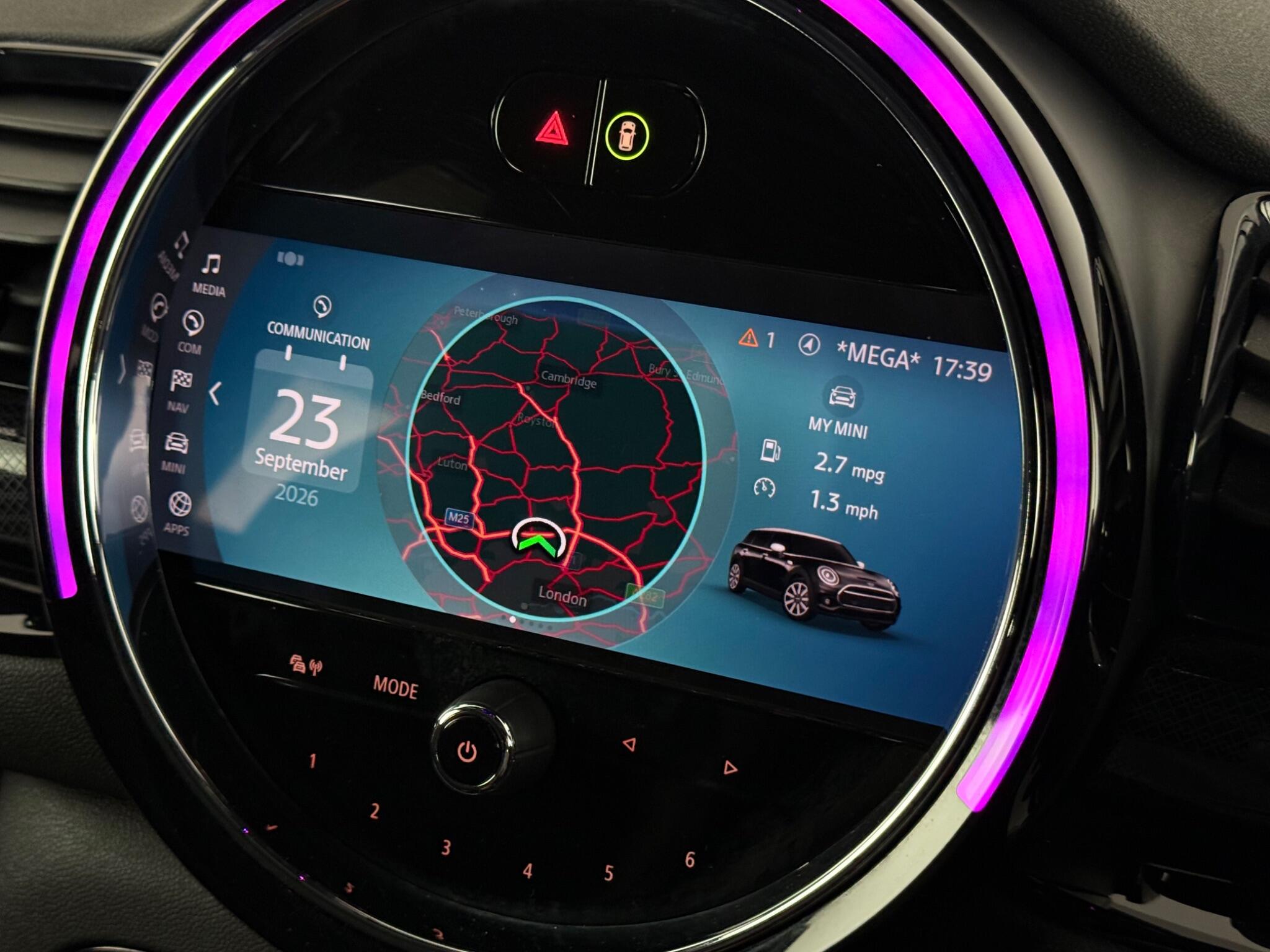 MINI Clubman view 29