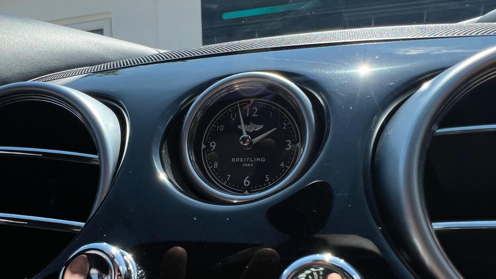 Bentley Continental view 59