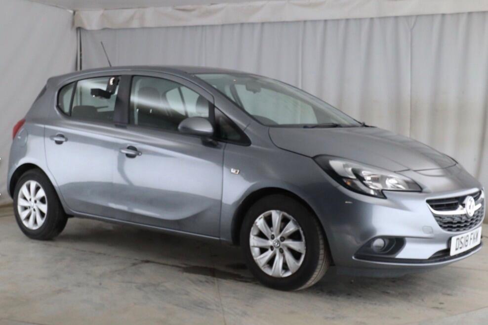 Vauxhall Corsa main image
