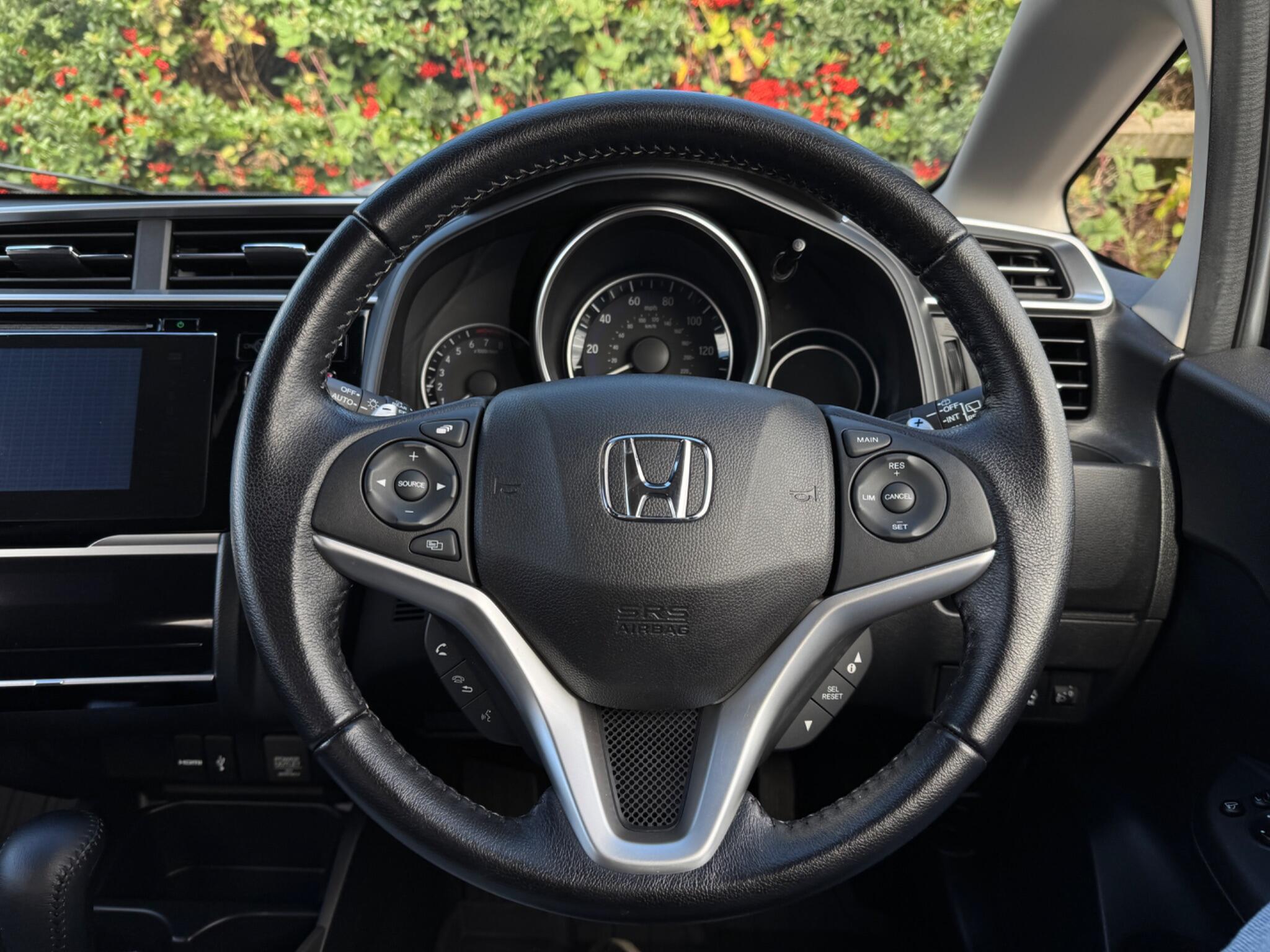 Honda Jazz view 41