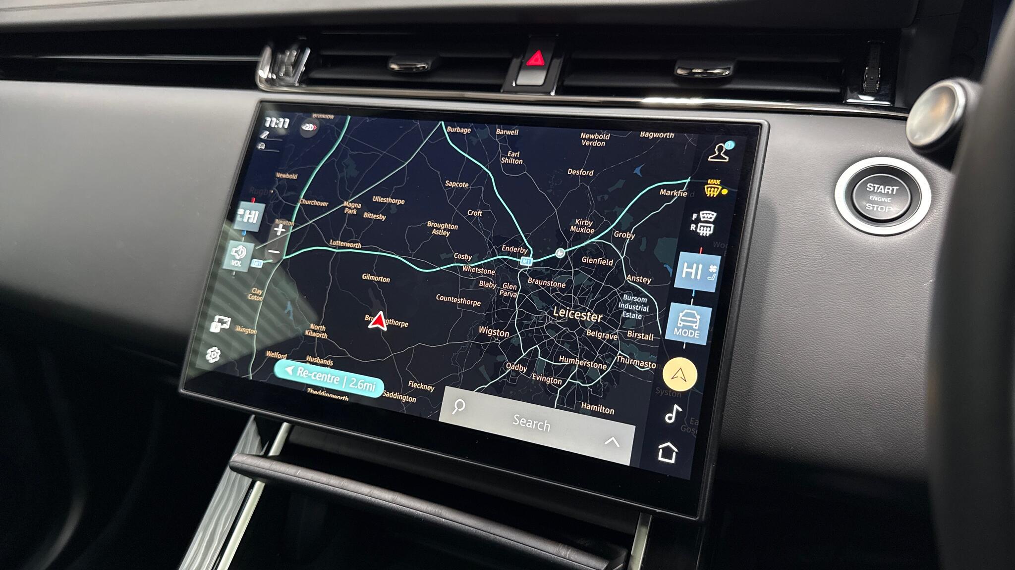 Land Rover Range Rover Evoque view 11