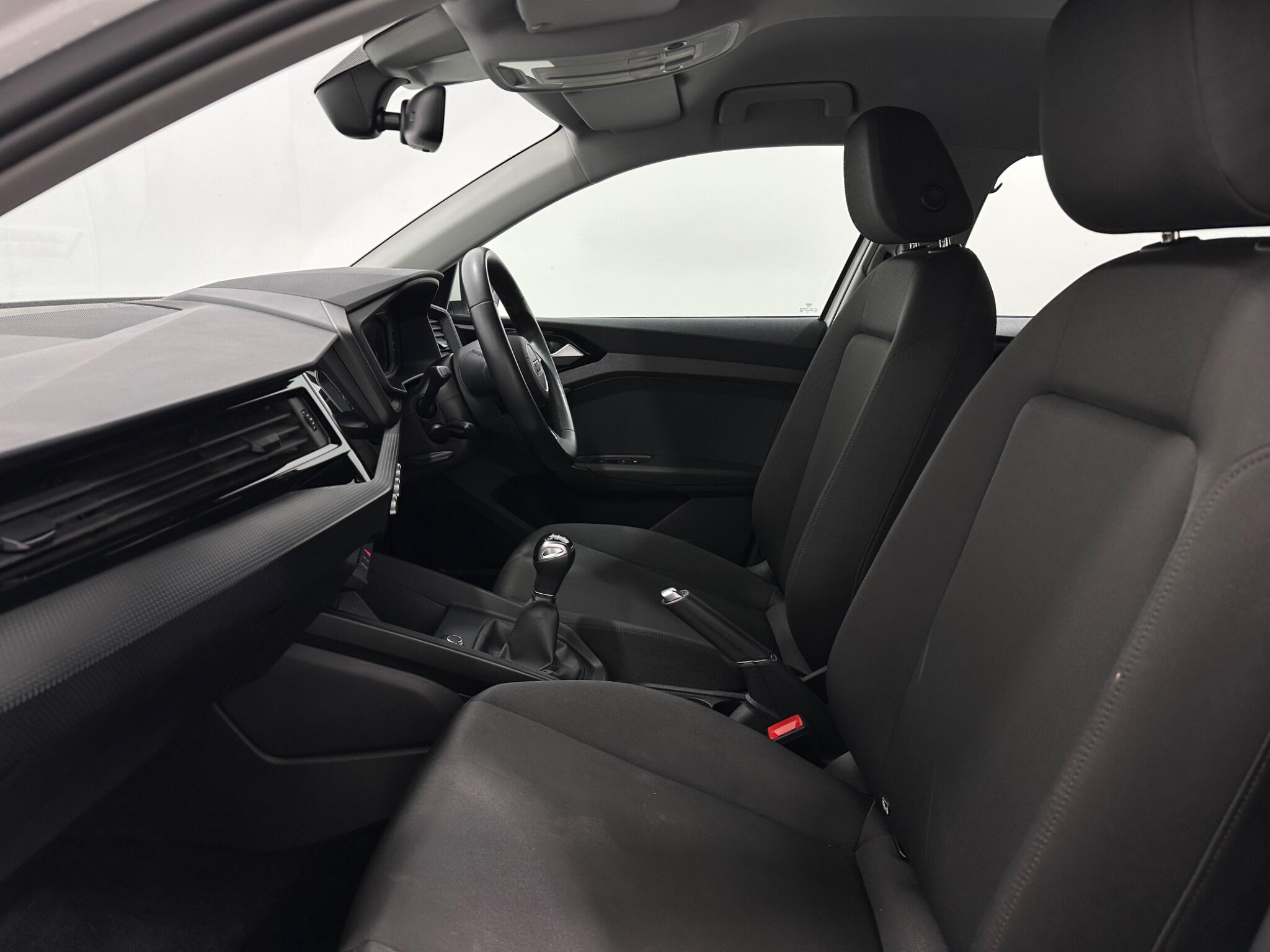 Audi A1 view 33