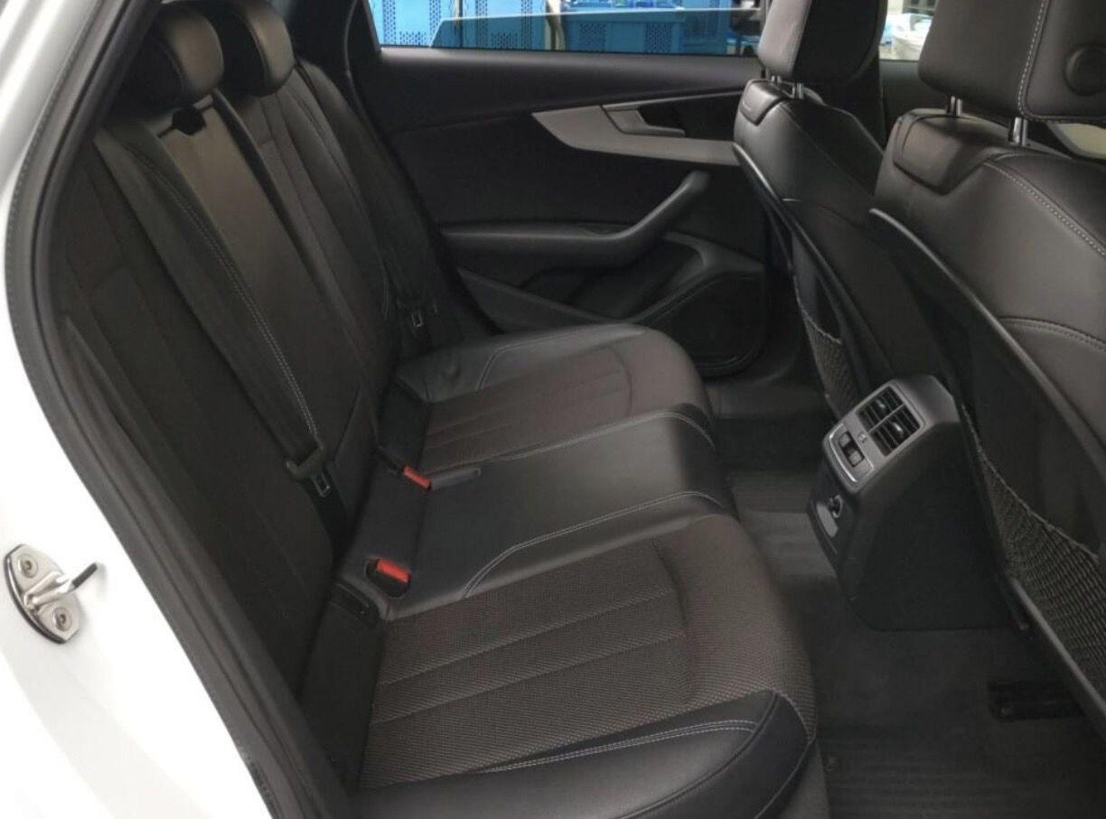 Audi A4 view 7