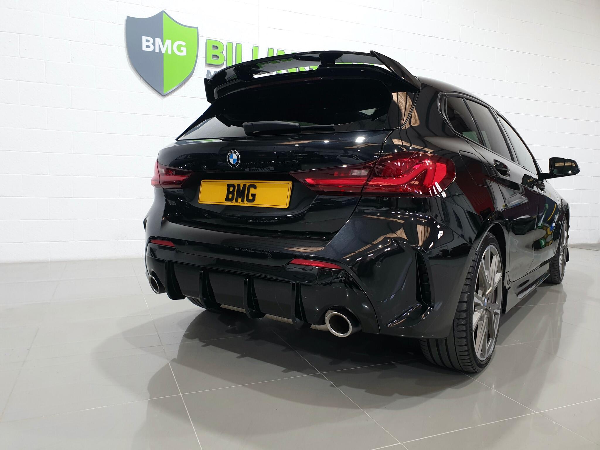 BMW 1 Series view 20