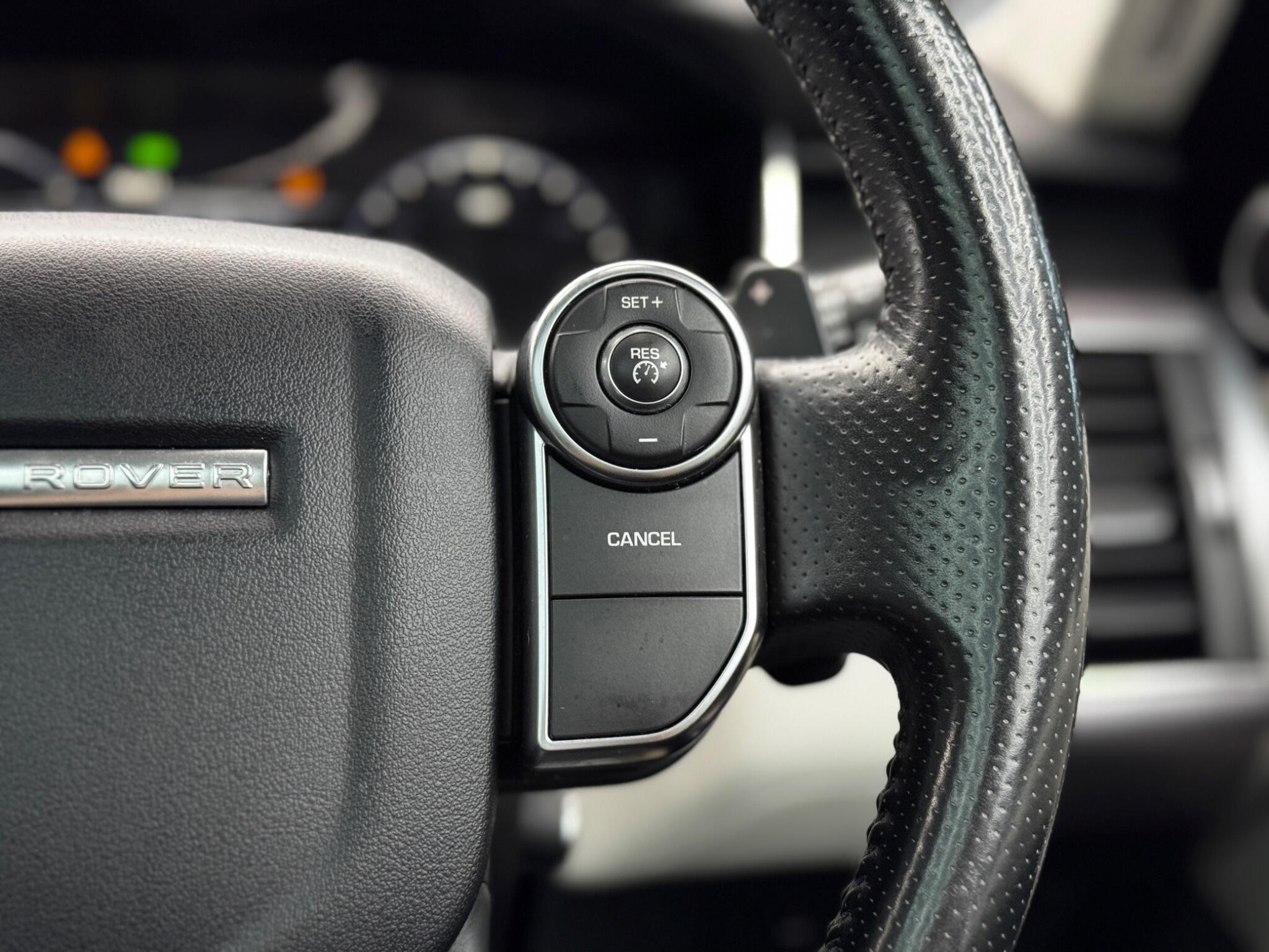 Land Rover Range Rover Sport view 21