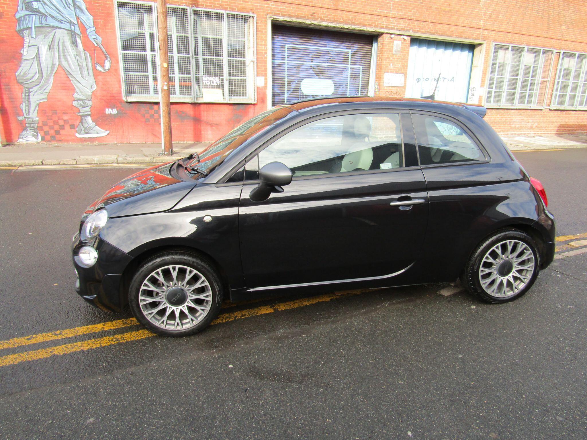 Fiat 500 view 8