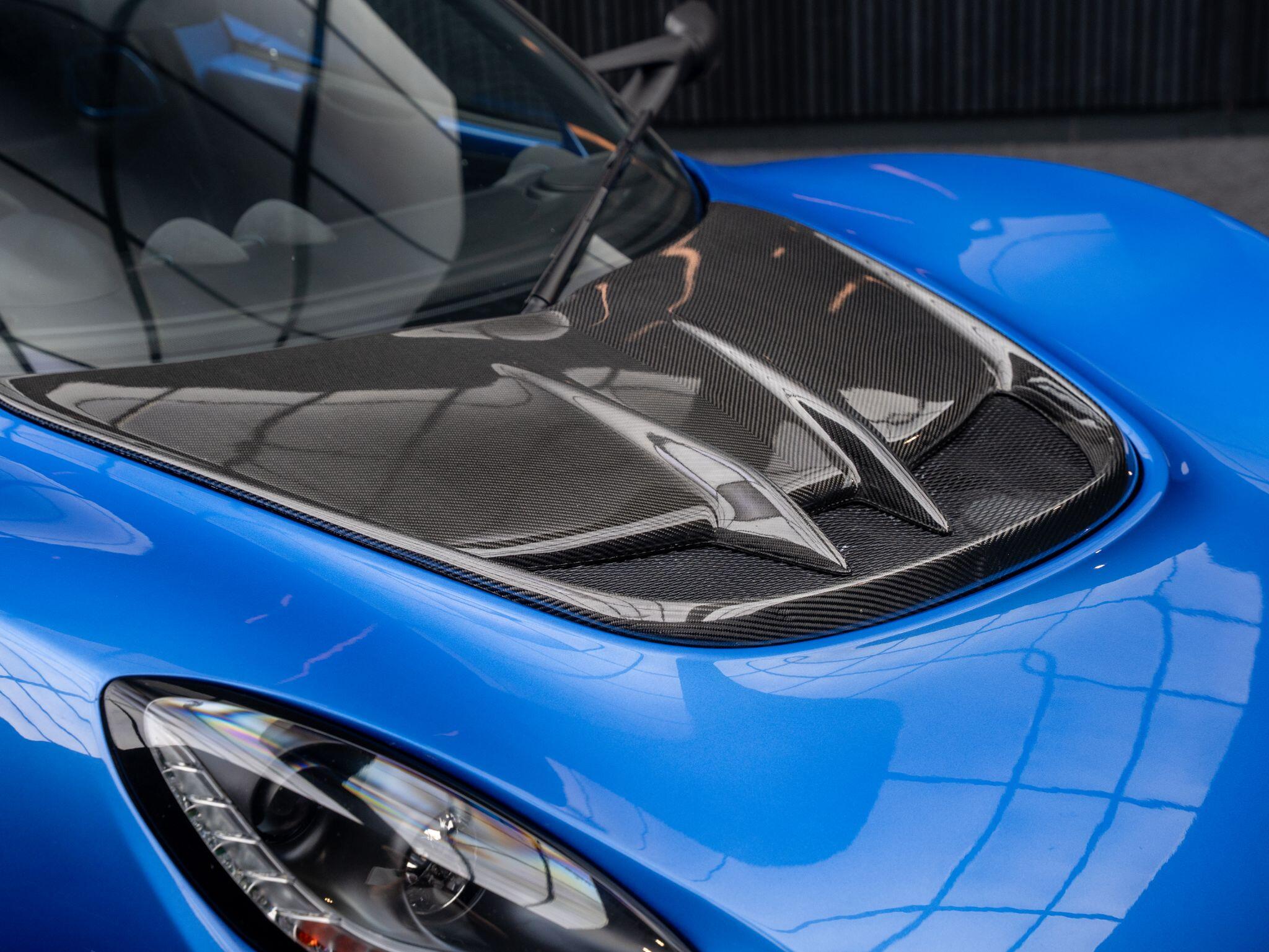 Lotus Exige view 5