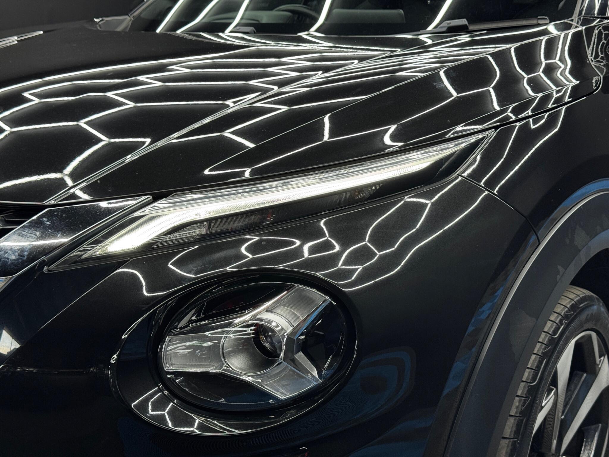 Nissan Juke view 43