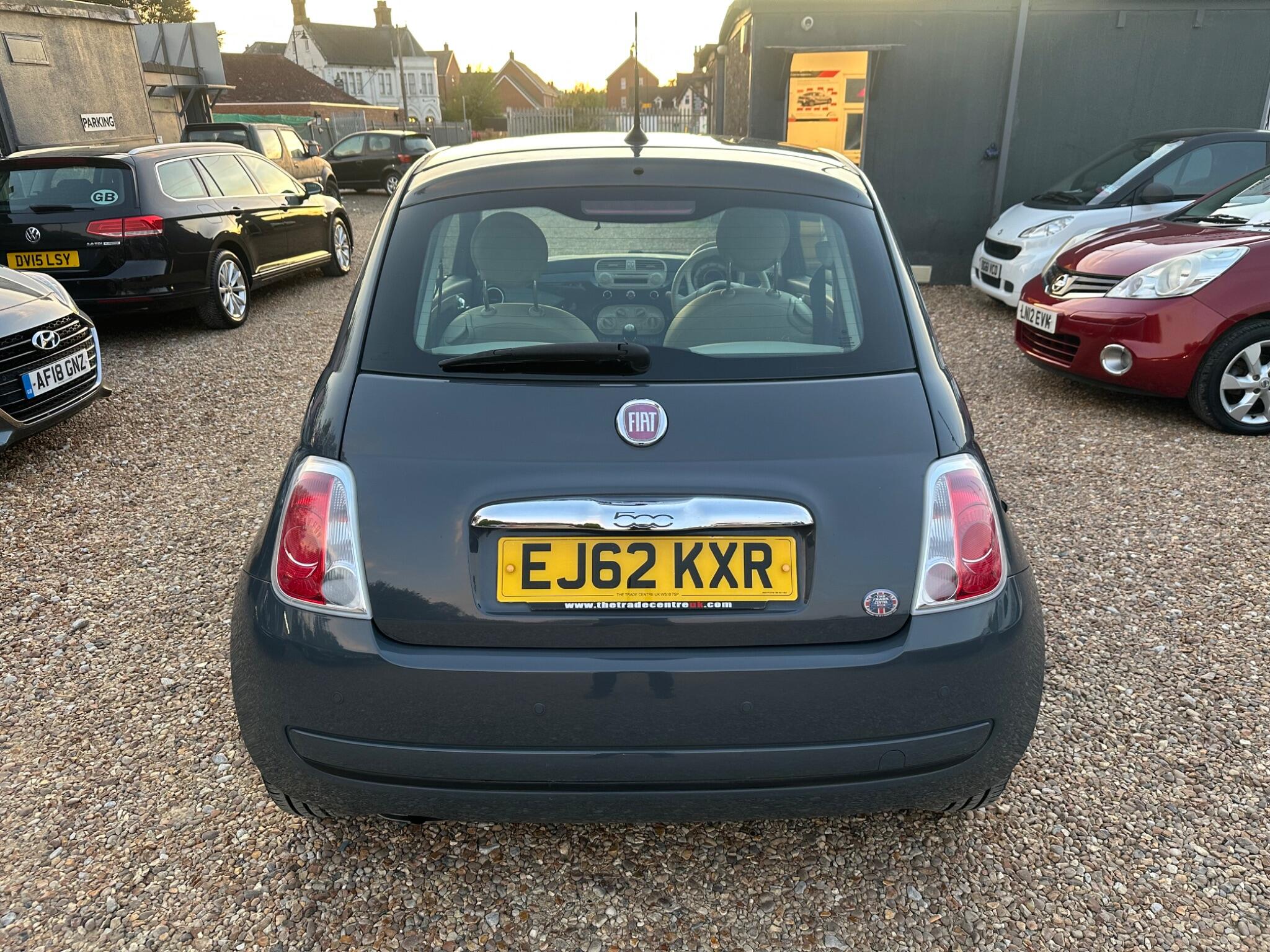 Fiat 500 view 13