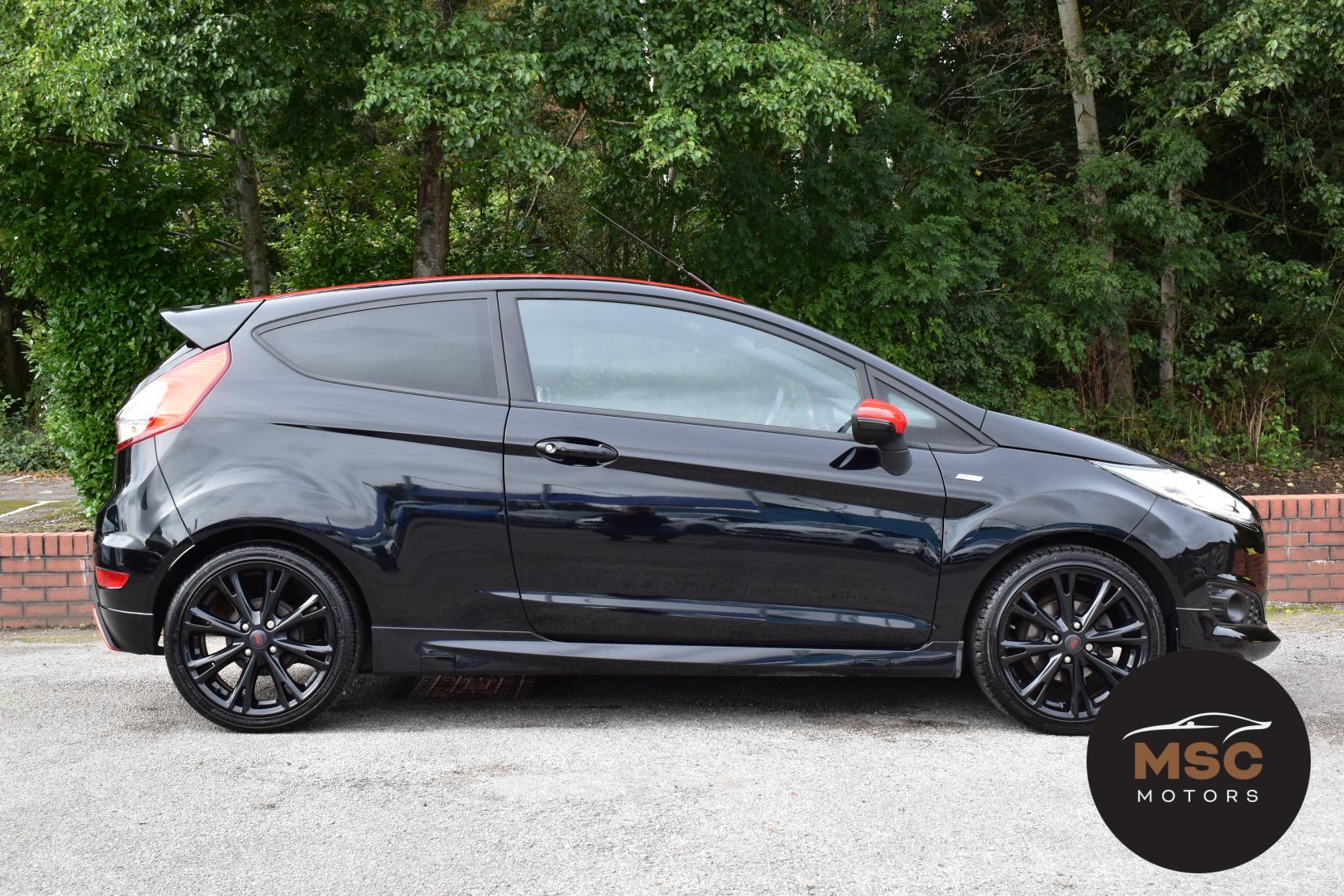 Ford Fiesta view 22