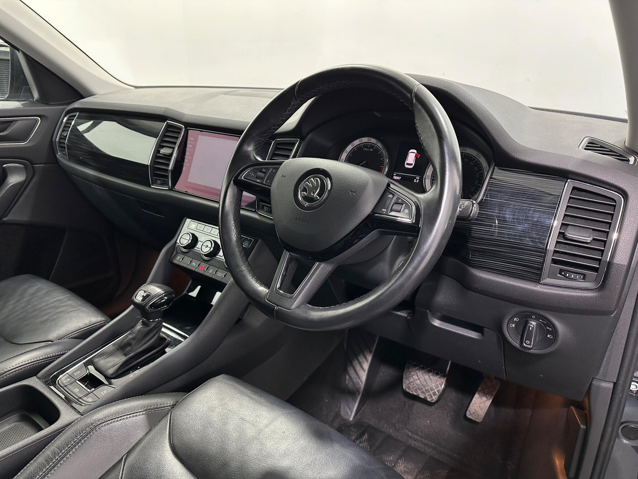 Skoda Kodiaq view 11