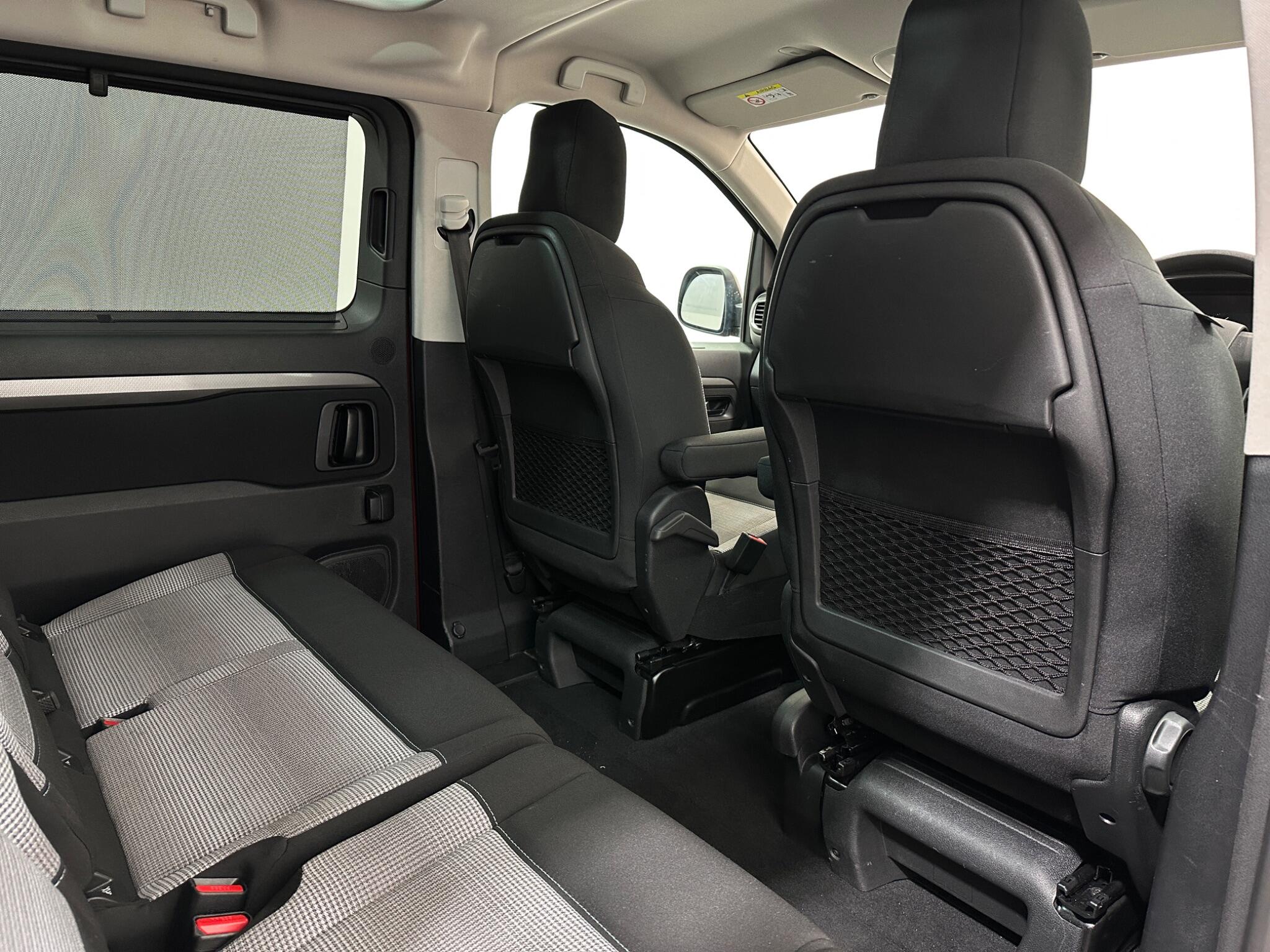Citroen Spacetourer view 33