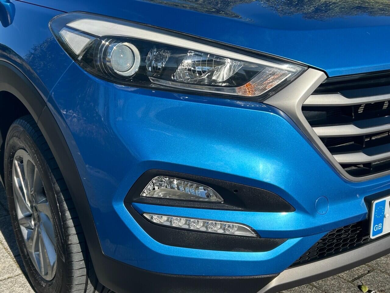 Hyundai Tucson view 10