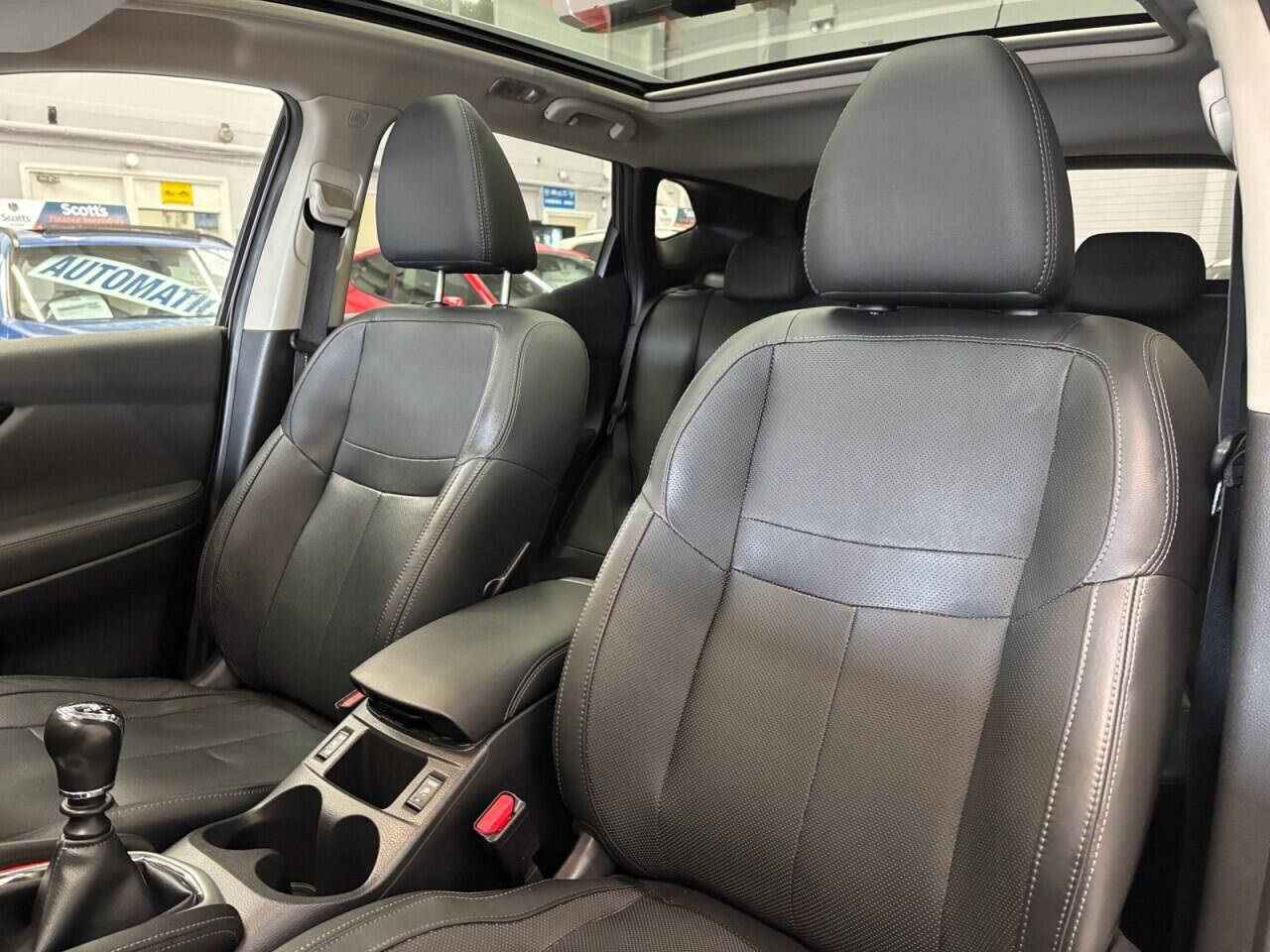 Nissan Qashqai view 27