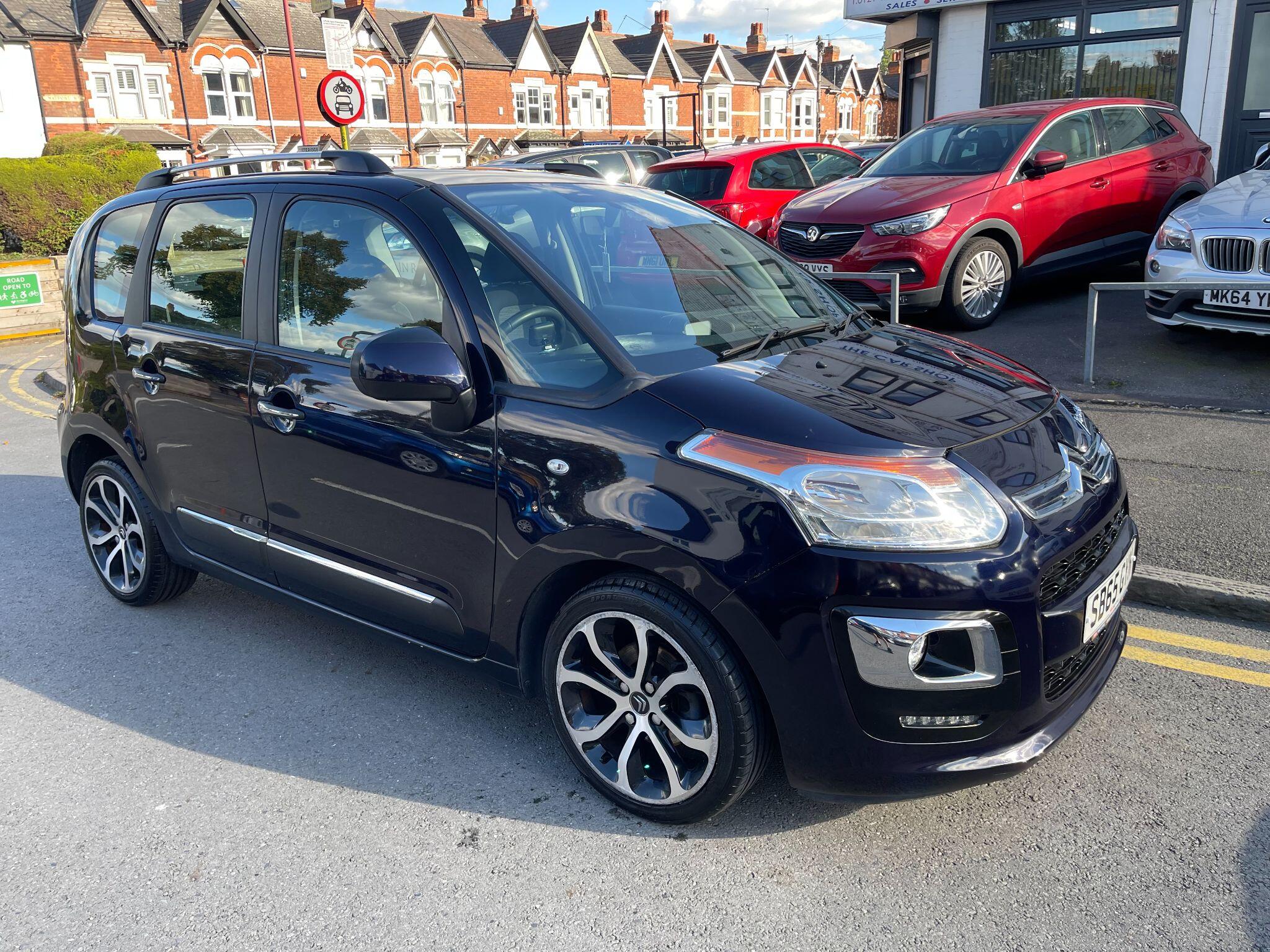Citroen C3 Picasso view 5