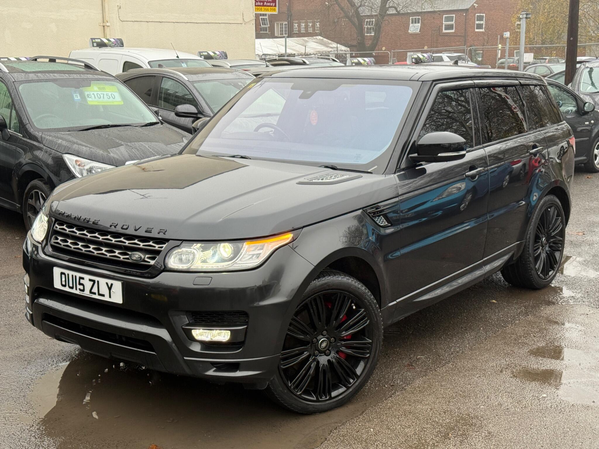 Land Rover Range Rover Sport - Image 10