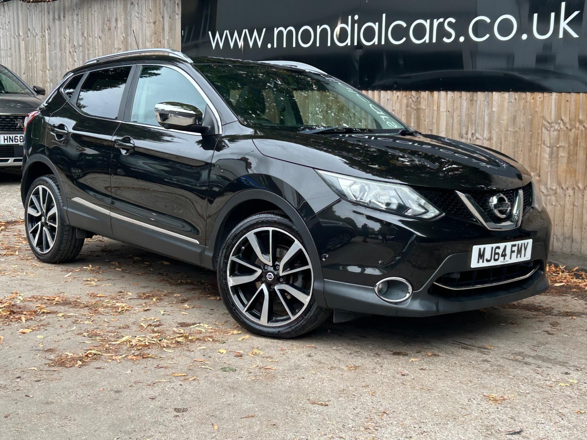 Nissan Qashqai view 11