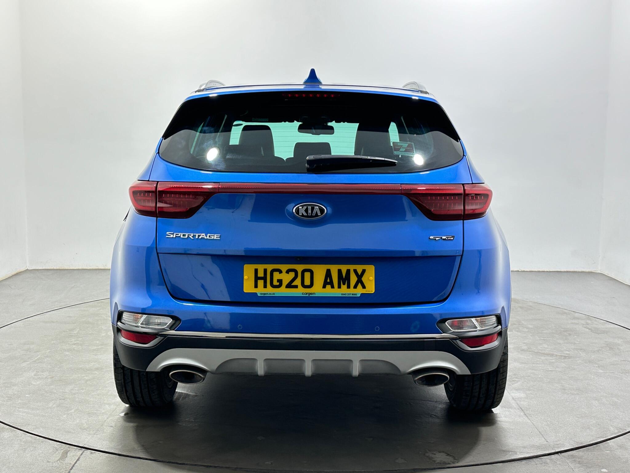 Kia Sportage view 7